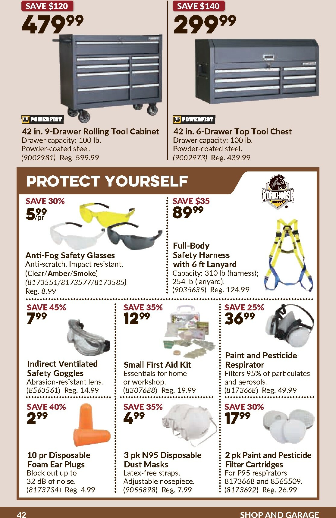 princess-auto - Princess Auto Flyer Valid From 12-02 to 12-14 - page: 46