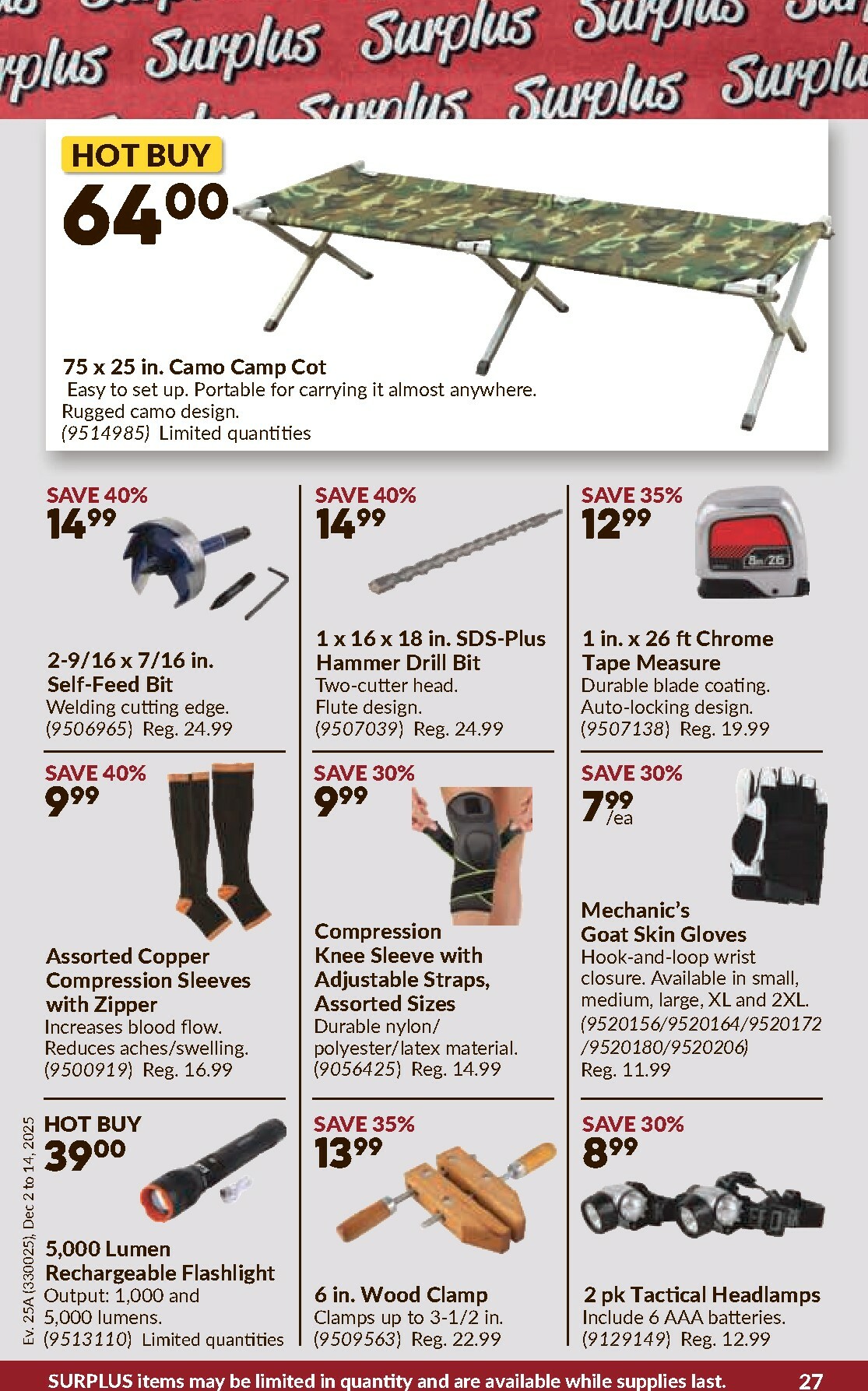 princess-auto - Princess Auto Flyer Valid From 12-02 to 12-14 - page: 31