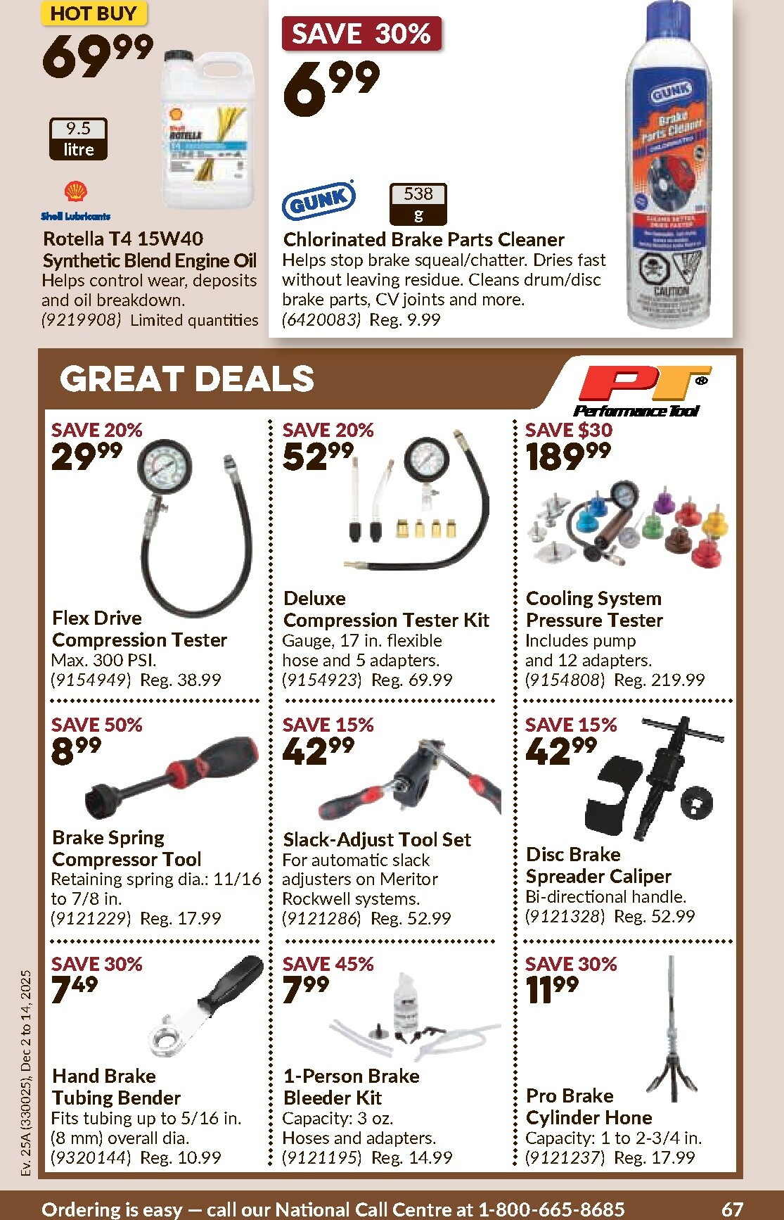 princess-auto - Princess Auto Flyer Valid From 12-02 to 12-14 - page: 71