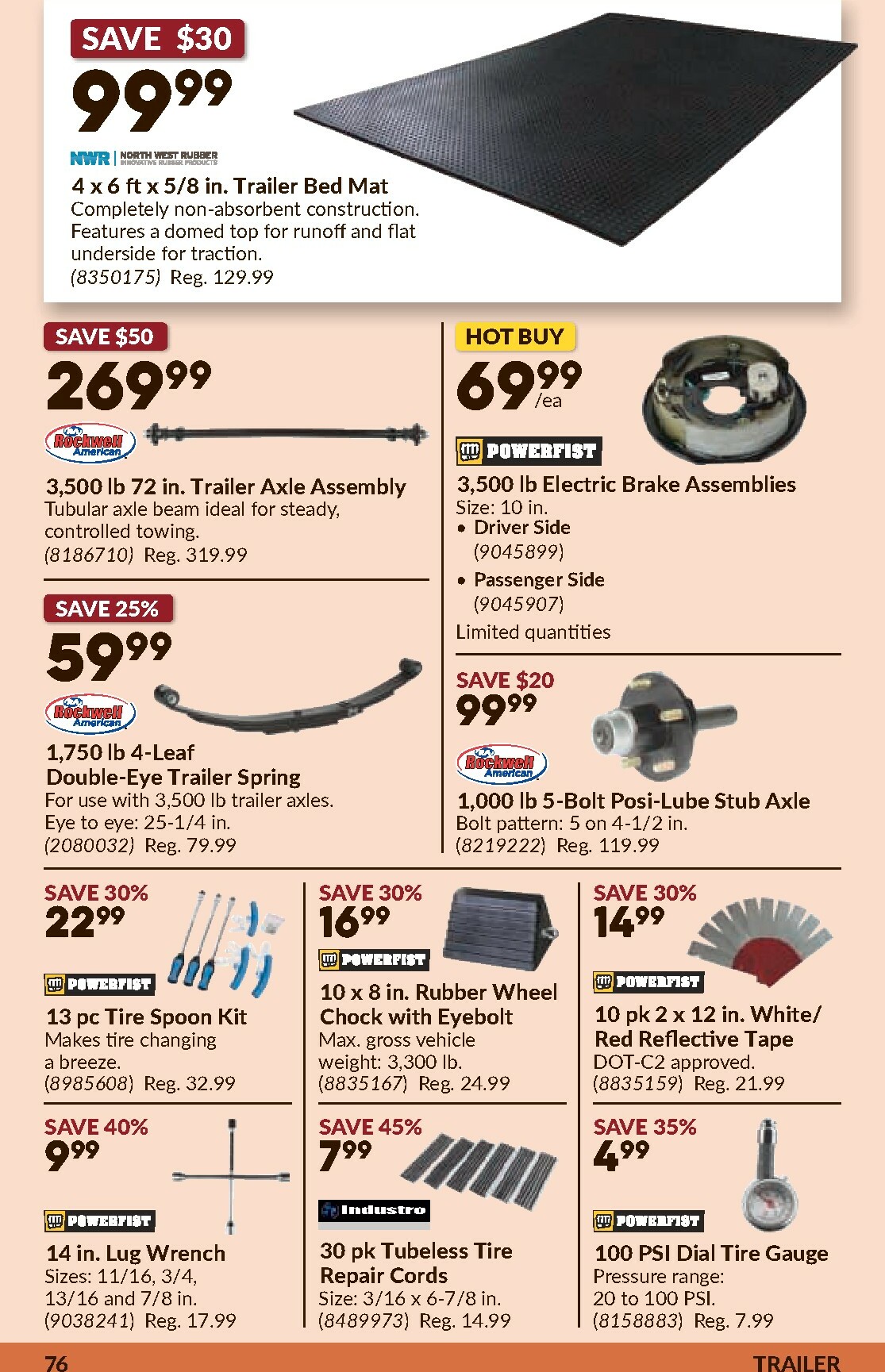 princess-auto - Princess Auto Flyer Valid From 12-02 to 12-14 - page: 80