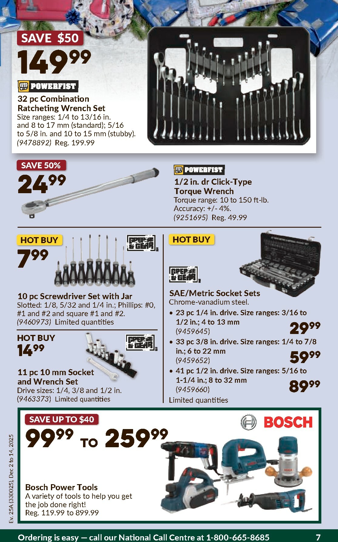 princess-auto - Princess Auto Flyer Valid From 12-02 to 12-14 - page: 11