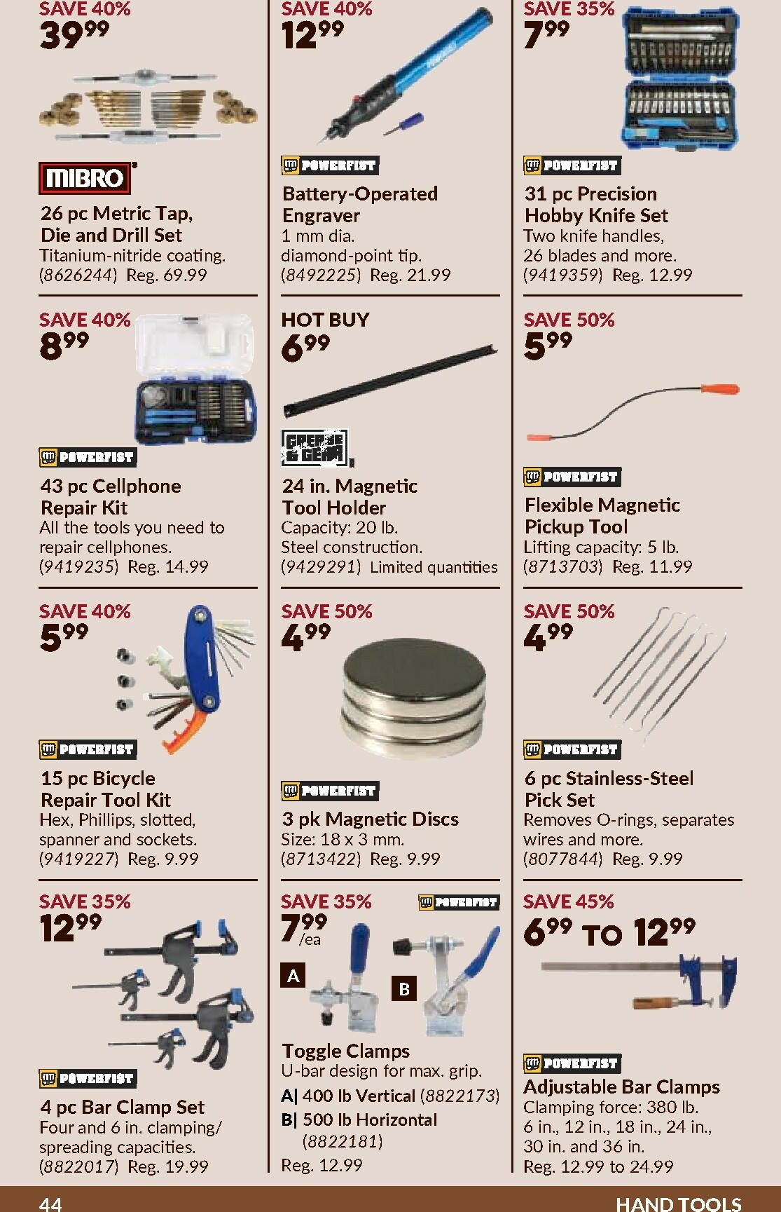 princess-auto - Princess Auto Flyer Valid From 12-02 to 12-14 - page: 48