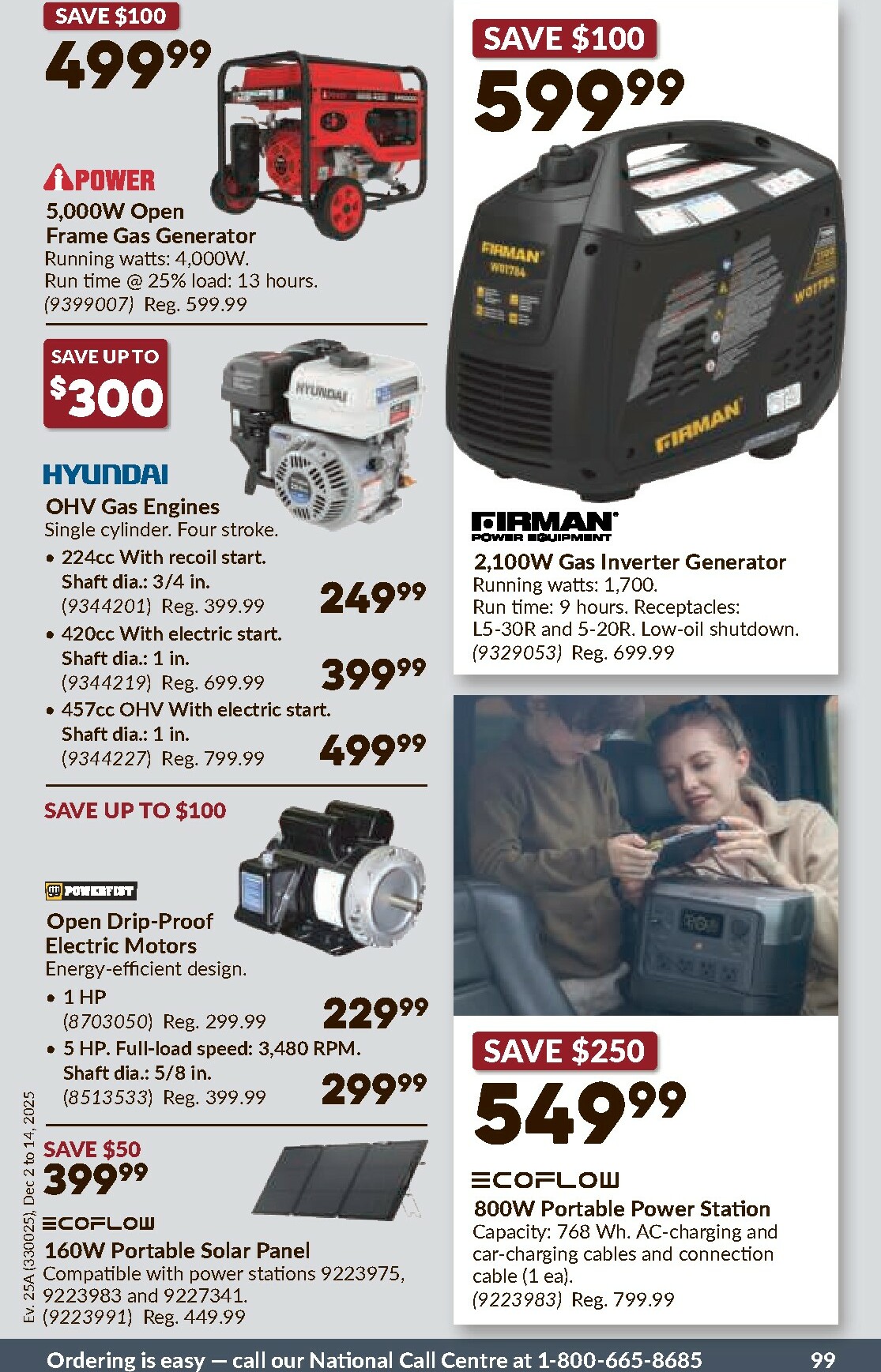 princess-auto - Princess Auto Flyer Valid From 12-02 to 12-14 - page: 103