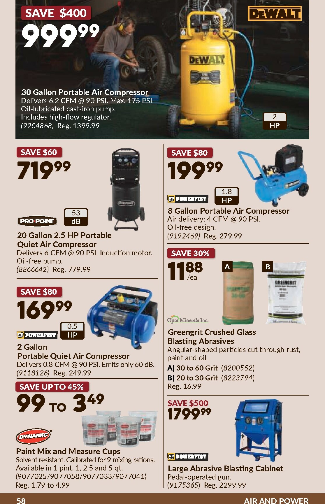 princess-auto - Princess Auto Flyer Valid From 12-02 to 12-14 - page: 62