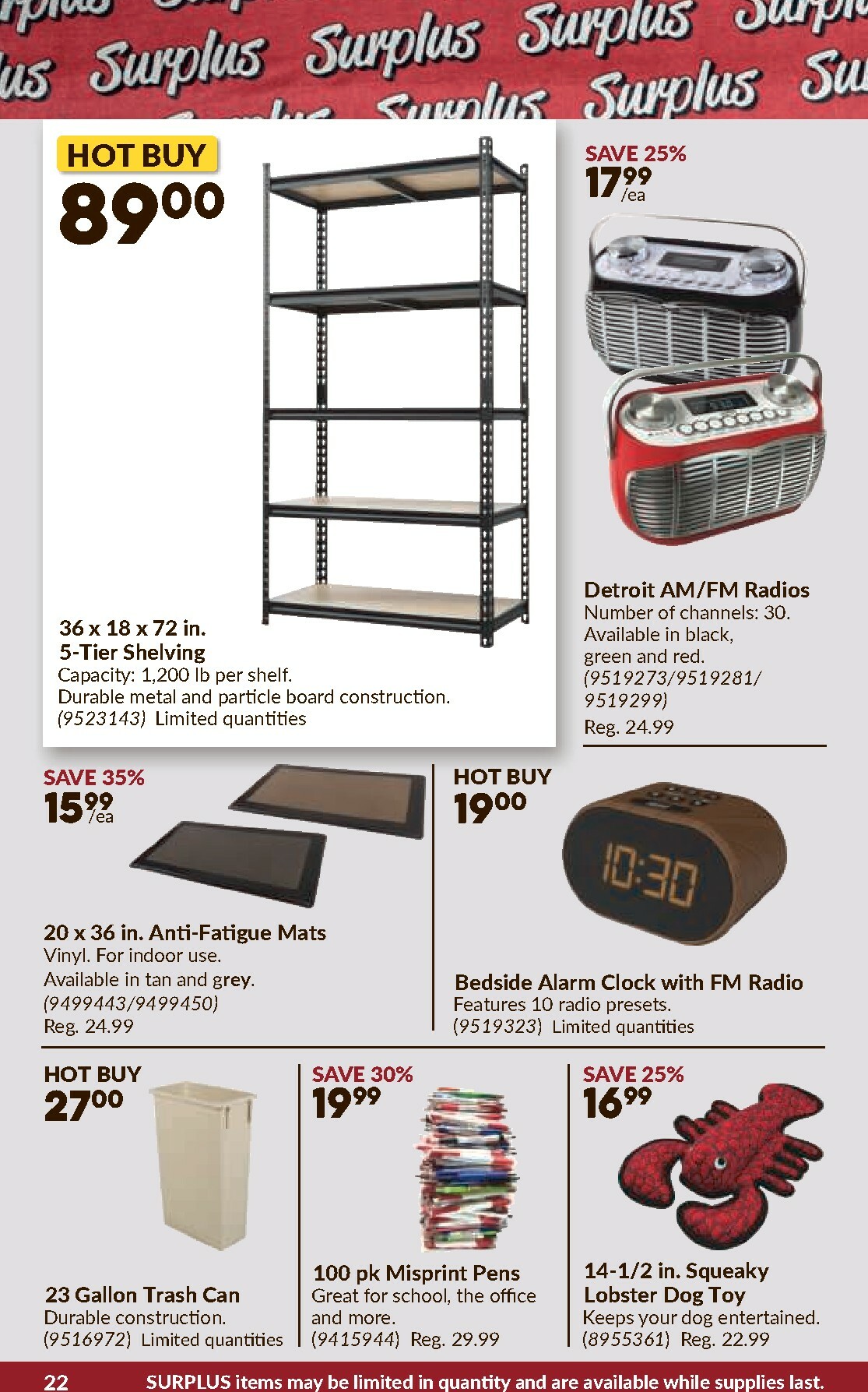 princess-auto - Princess Auto Flyer Valid From 12-02 to 12-14 - page: 26