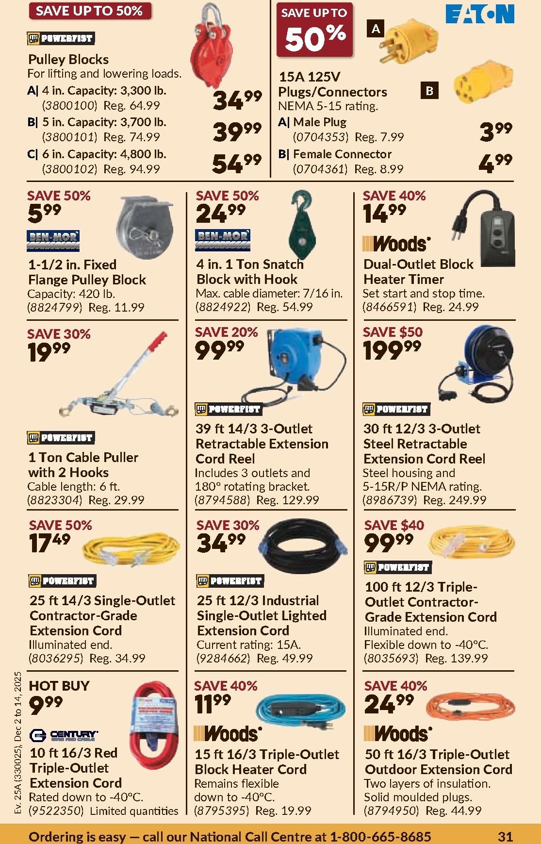 princess-auto - Princess Auto Flyer Valid From 12-02 to 12-14 - page: 35