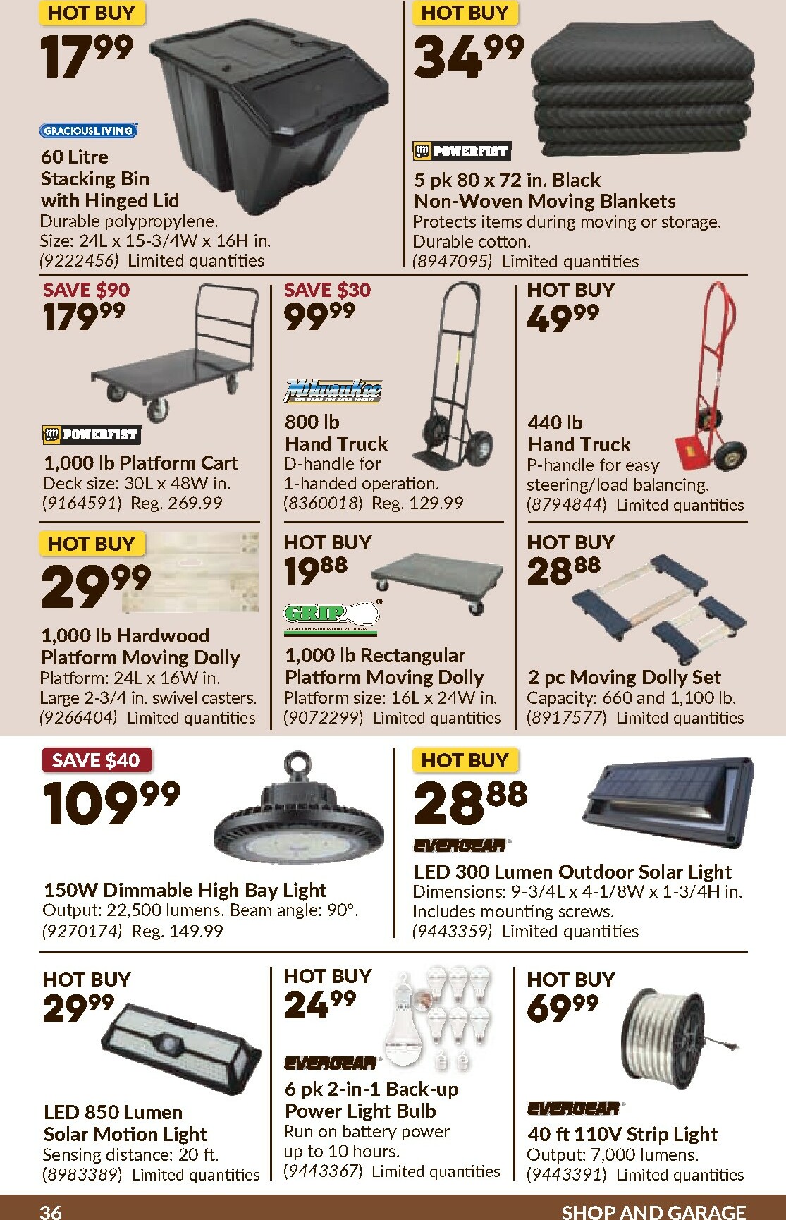 princess-auto - Princess Auto Flyer Valid From 12-02 to 12-14 - page: 40