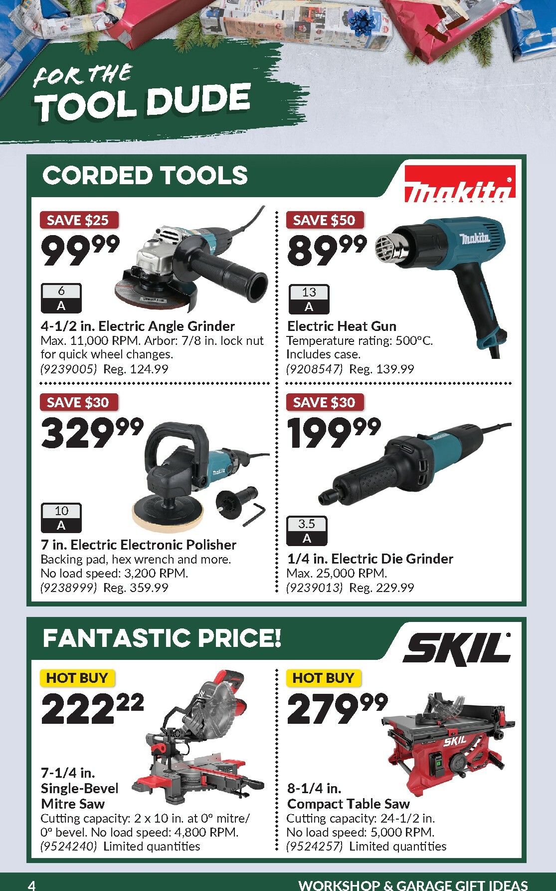 princess-auto - Princess Auto Flyer Valid From 12-16 to 12-28 - page: 7