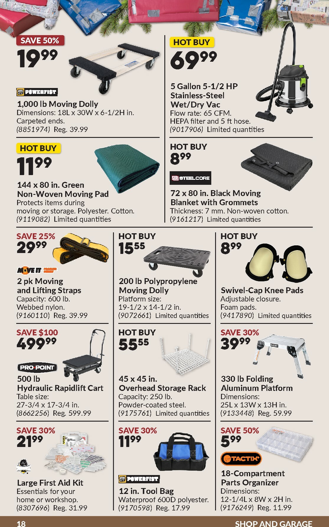 princess-auto - Princess Auto Flyer Valid From 12-16 to 12-28 - page: 21