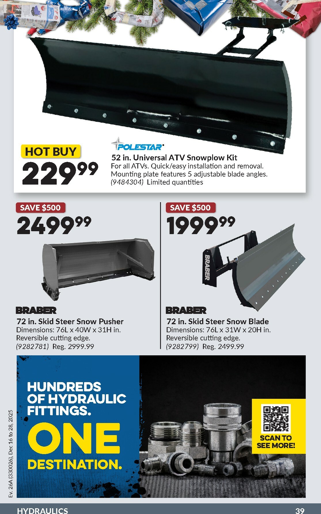 princess-auto - Princess Auto Flyer Valid From 12-16 to 12-28 - page: 42