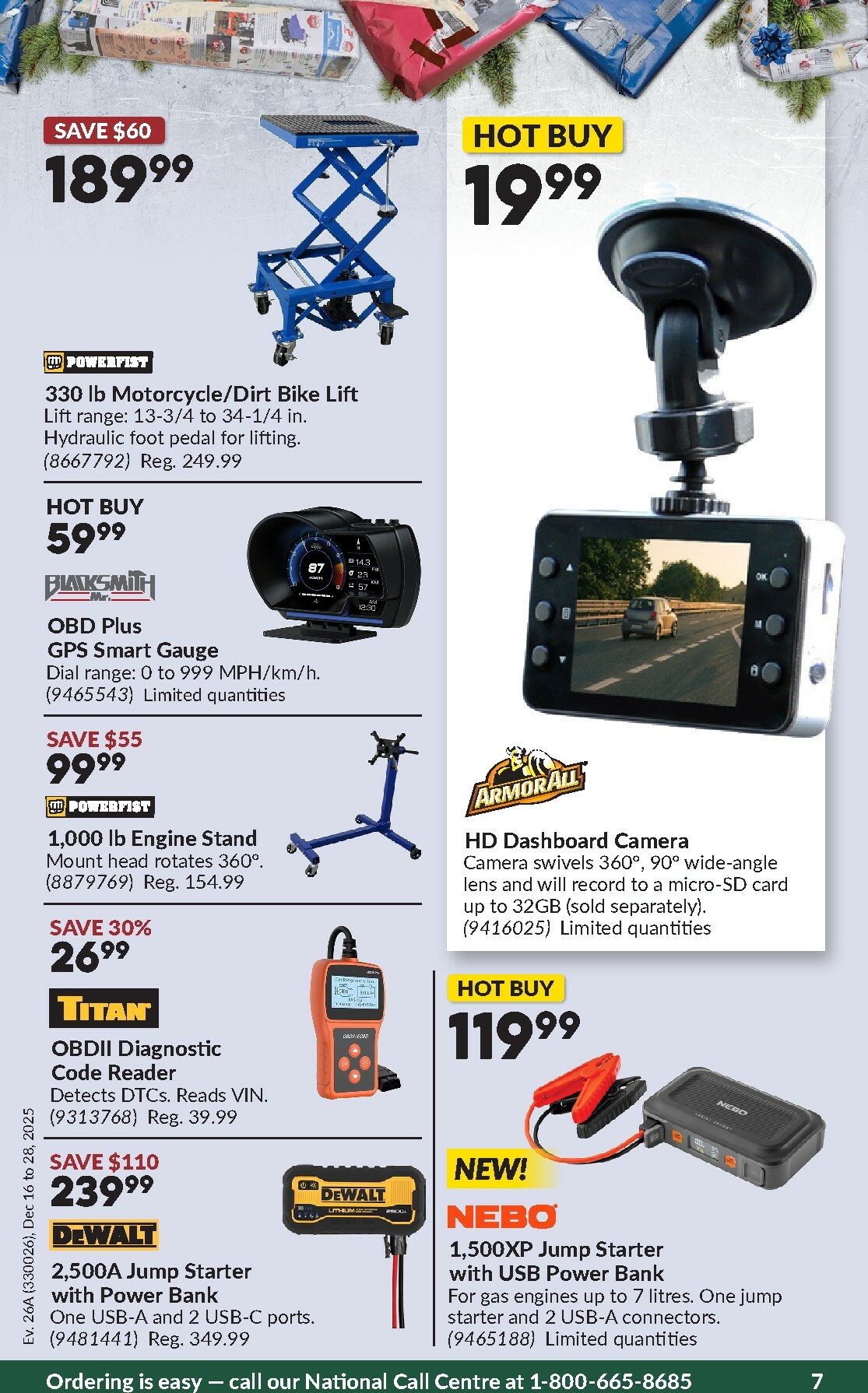 princess-auto - Princess Auto Flyer Valid From 12-16 to 12-28 - page: 10