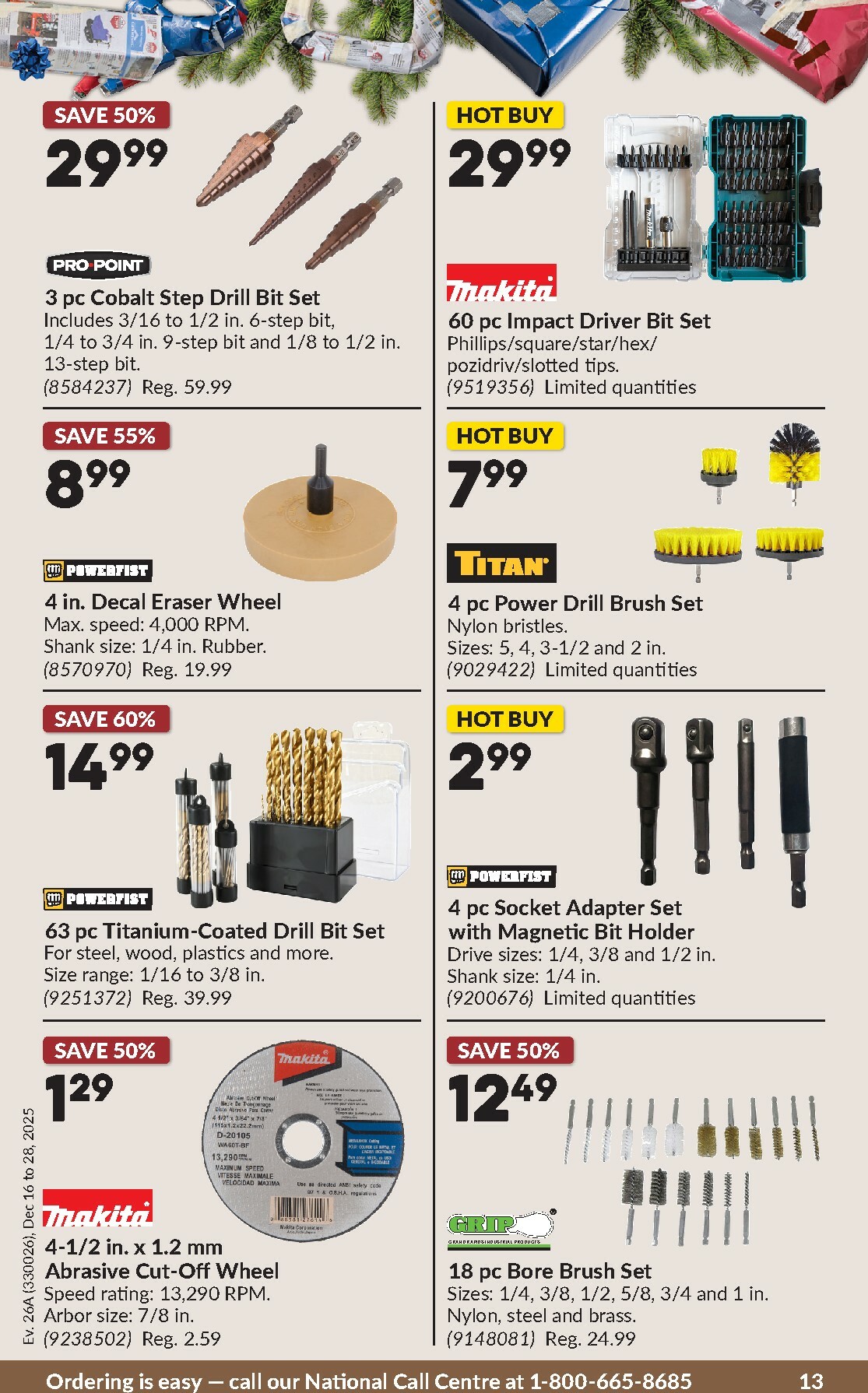 princess-auto - Princess Auto Flyer Valid From 12-16 to 12-28 - page: 16