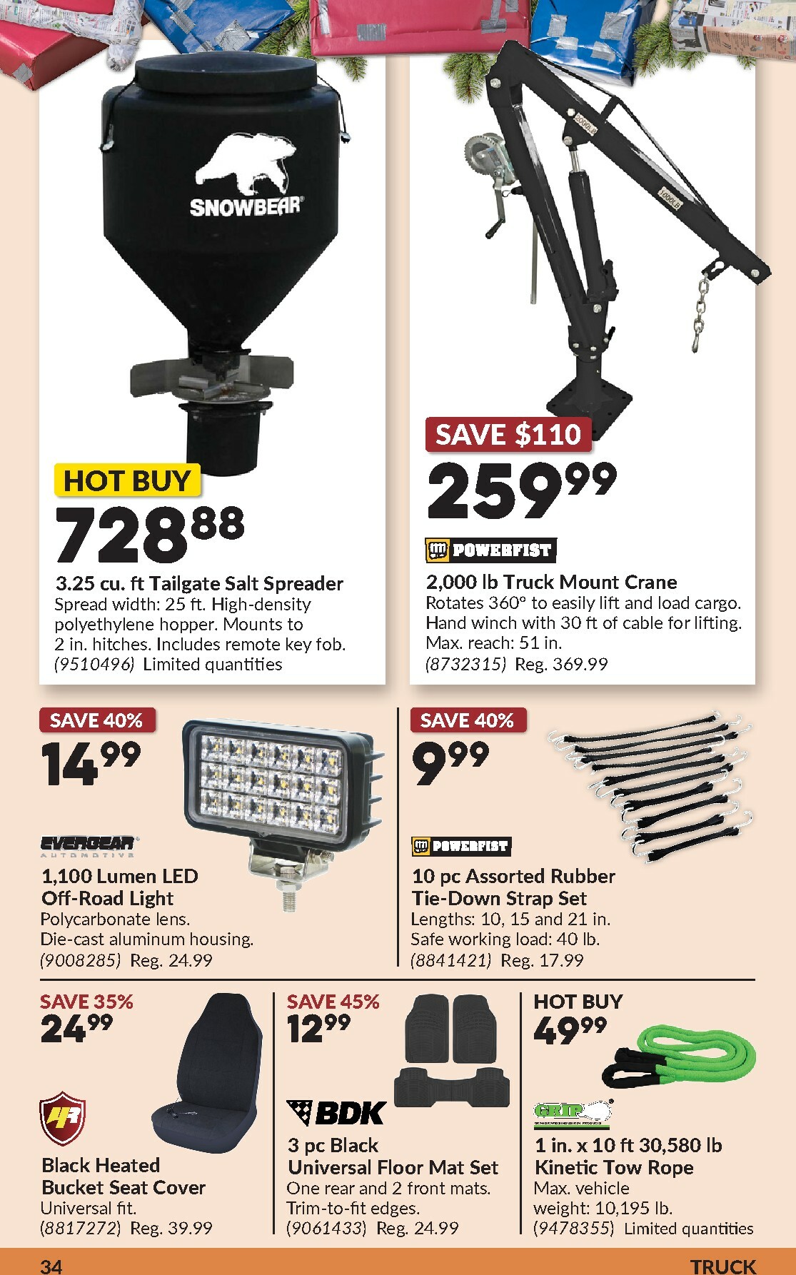 princess-auto - Princess Auto Flyer Valid From 12-16 to 12-28 - page: 37