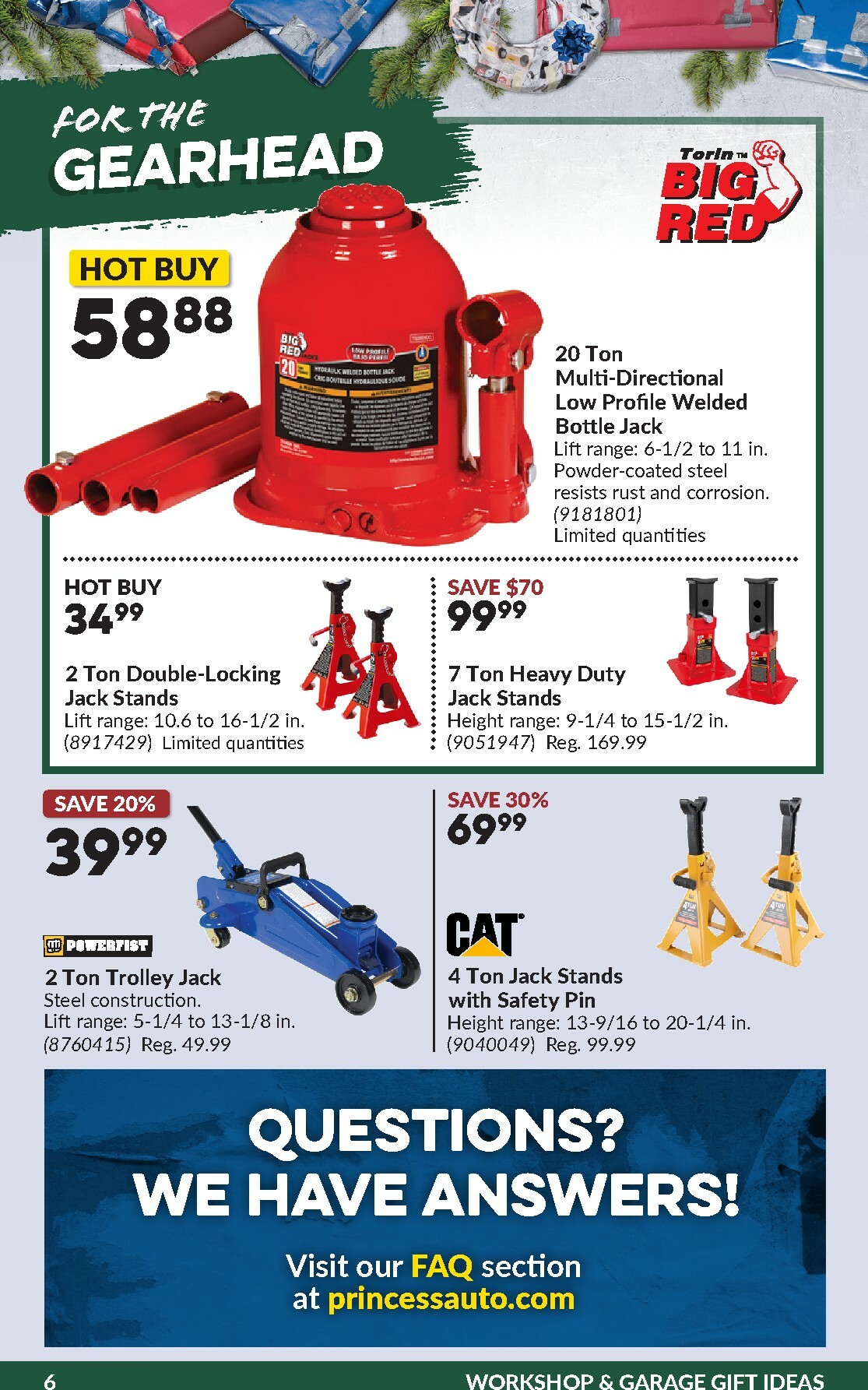 princess-auto - Princess Auto Flyer Valid From 12-16 to 12-28 - page: 9