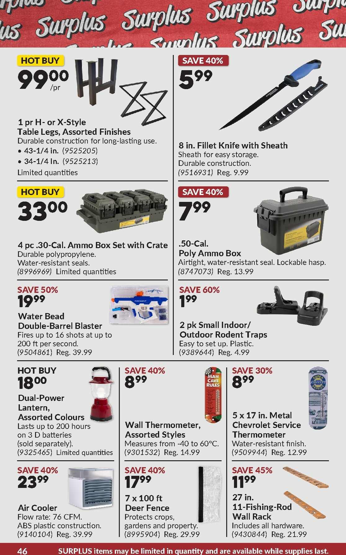 princess-auto - Princess Auto Flyer Valid From 12-16 to 12-28 - page: 49