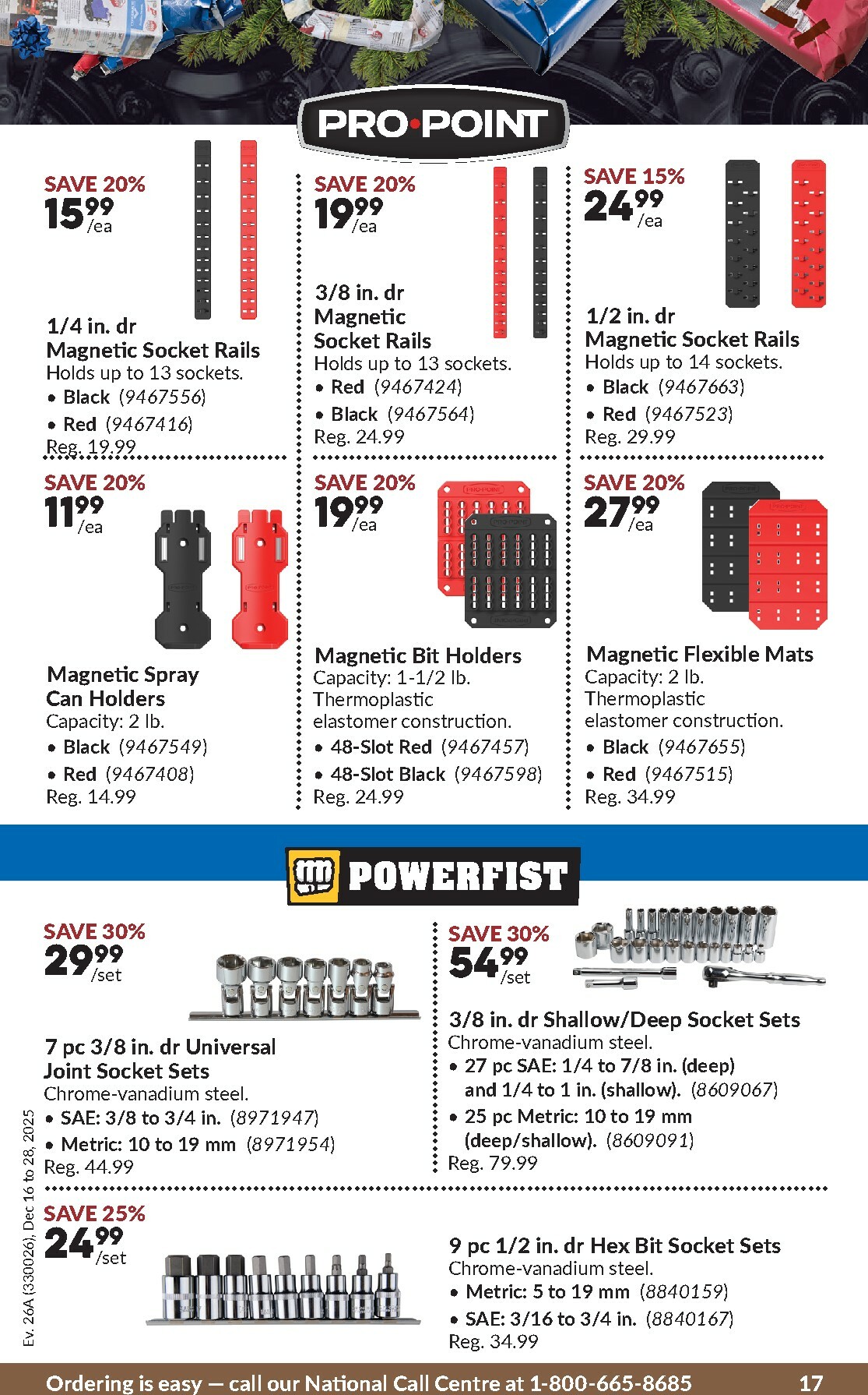 princess-auto - Princess Auto Flyer Valid From 12-16 to 12-28 - page: 20