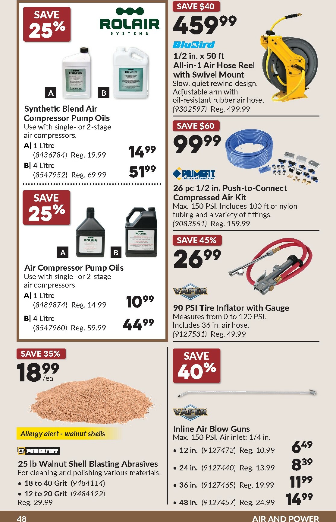 princess-auto - Princess Auto Flyer Valid From 12-30 to 01-11 - page: 51