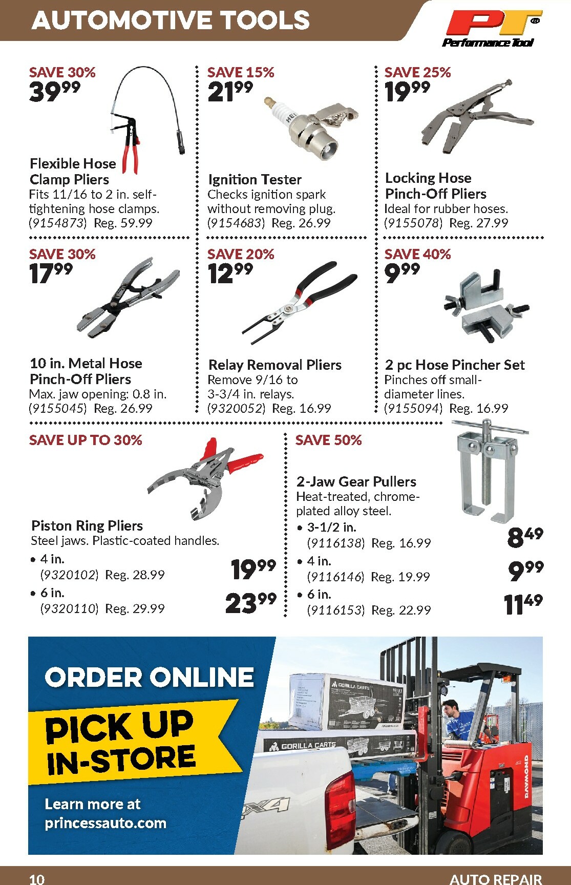 princess-auto - Princess Auto Flyer Valid From 12-30 to 01-11 - page: 13