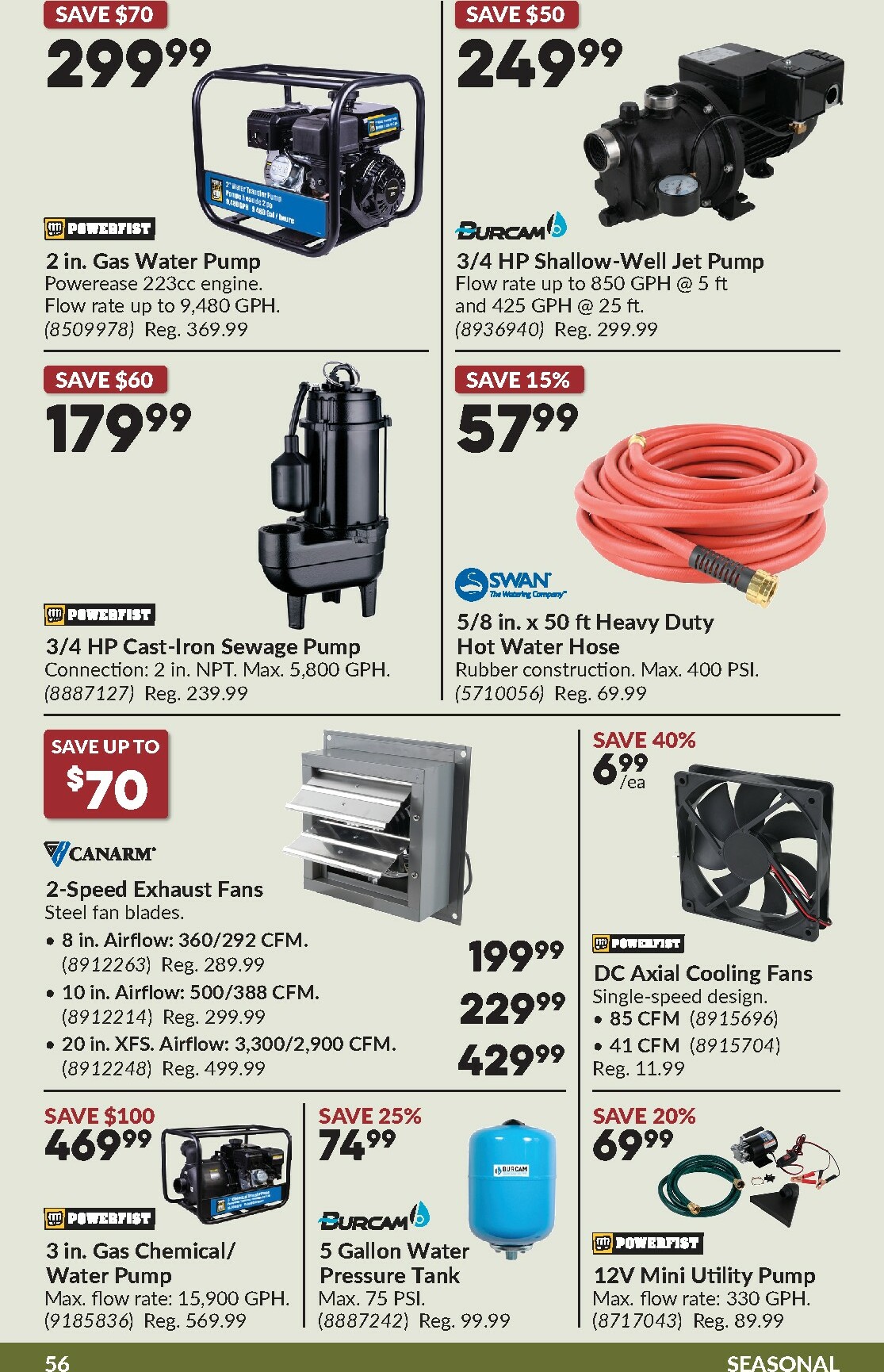 princess-auto - Princess Auto Flyer Valid From 12-30 to 01-11 - page: 59