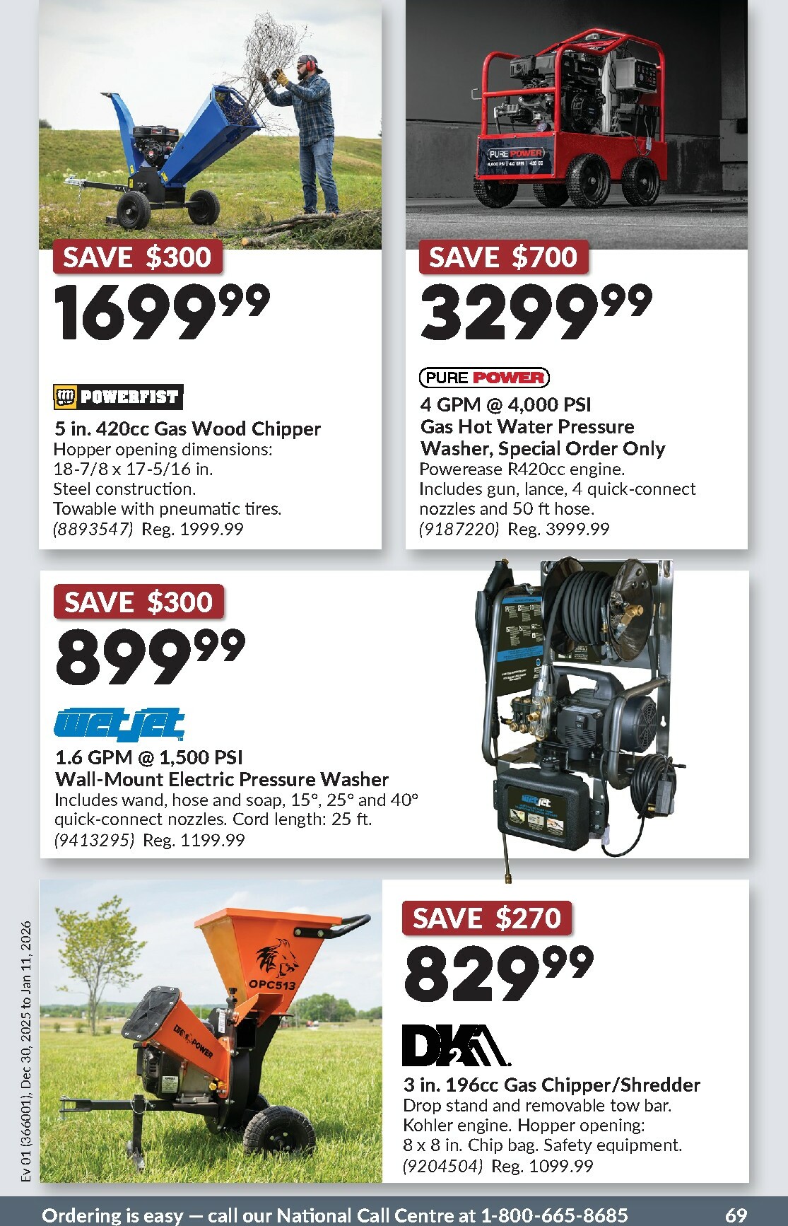 princess-auto - Princess Auto Flyer Valid From 12-30 to 01-11 - page: 72