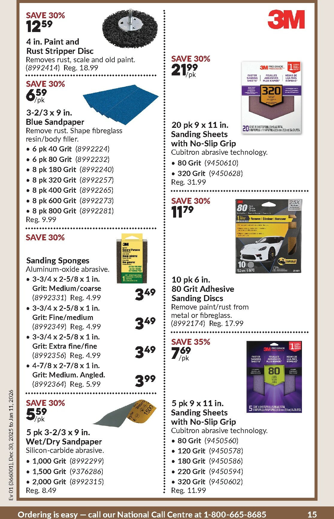 princess-auto - Princess Auto Flyer Valid From 12-30 to 01-11 - page: 18