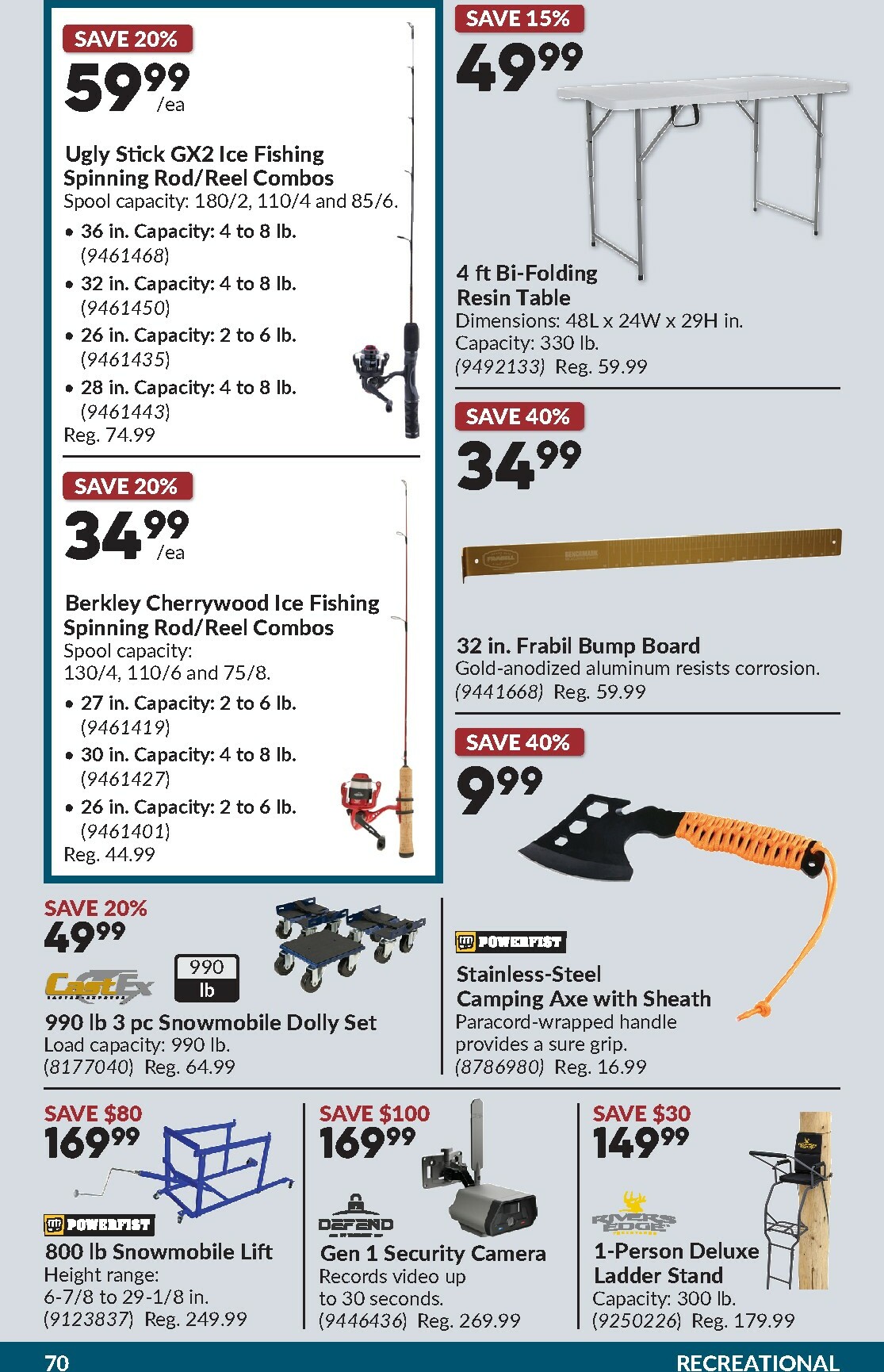 princess-auto - Princess Auto Flyer Valid From 12-30 to 01-11 - page: 73