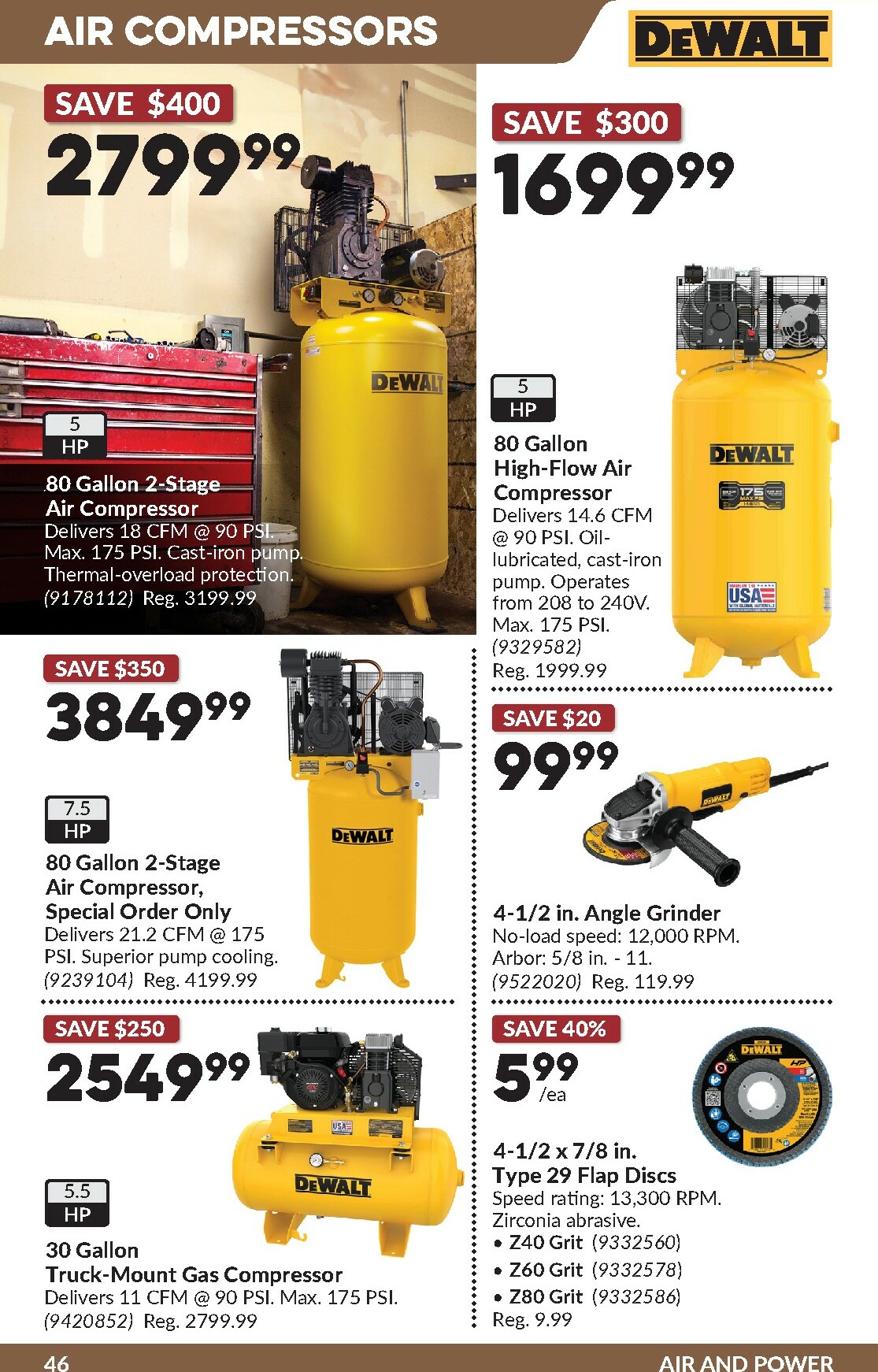 princess-auto - Princess Auto Flyer Valid From 12-30 to 01-11 - page: 49