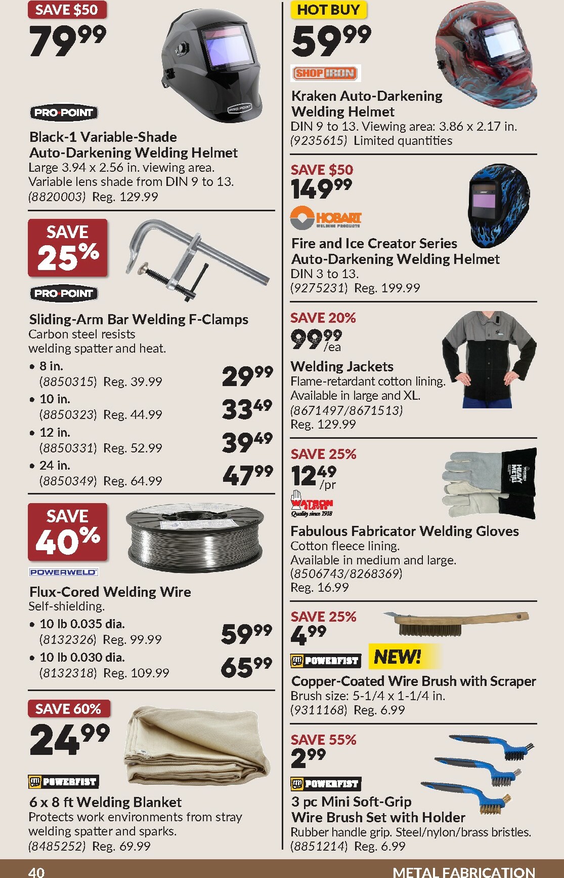 princess-auto - Princess Auto Flyer Valid From 01-13 to 01-25 - page: 44