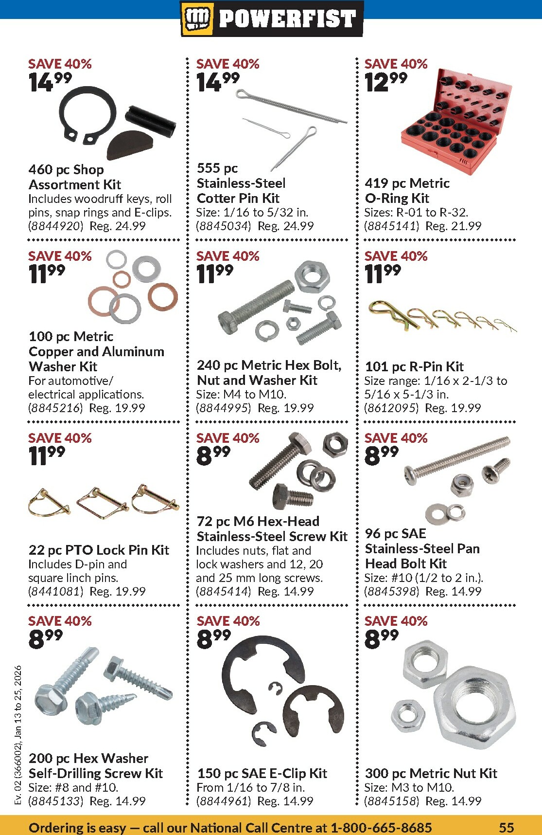 princess-auto - Princess Auto Flyer Valid From 01-13 to 01-25 - page: 59