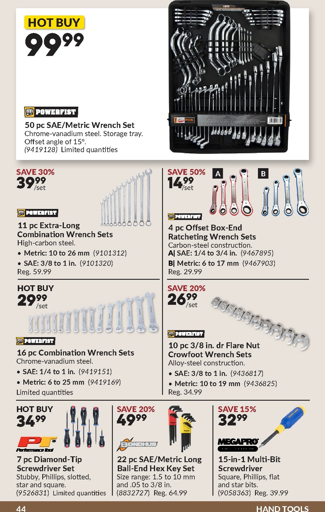 princess-auto - Princess Auto Flyer Valid From 01-13 to 01-25 - page: 48