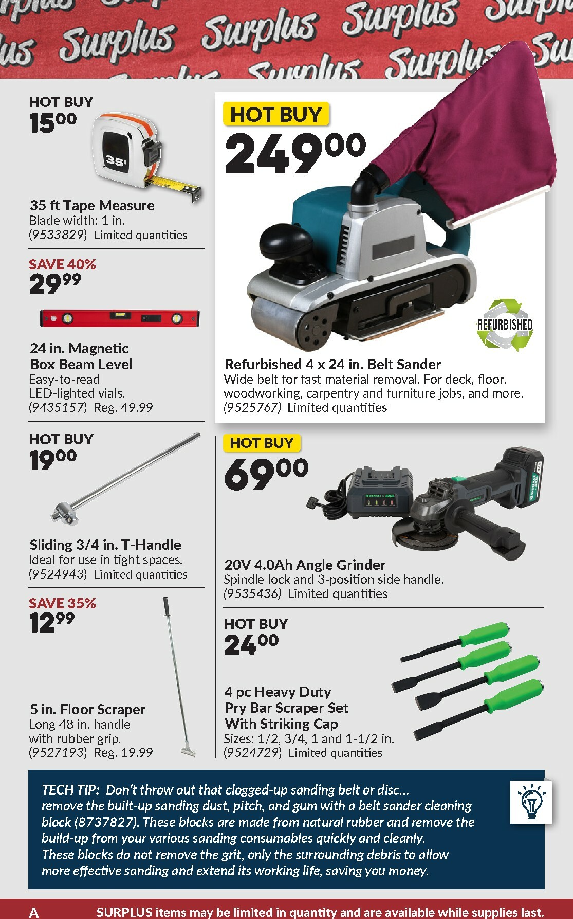 princess-auto - Princess Auto Flyer Valid From 01-13 to 01-25 - page: 78