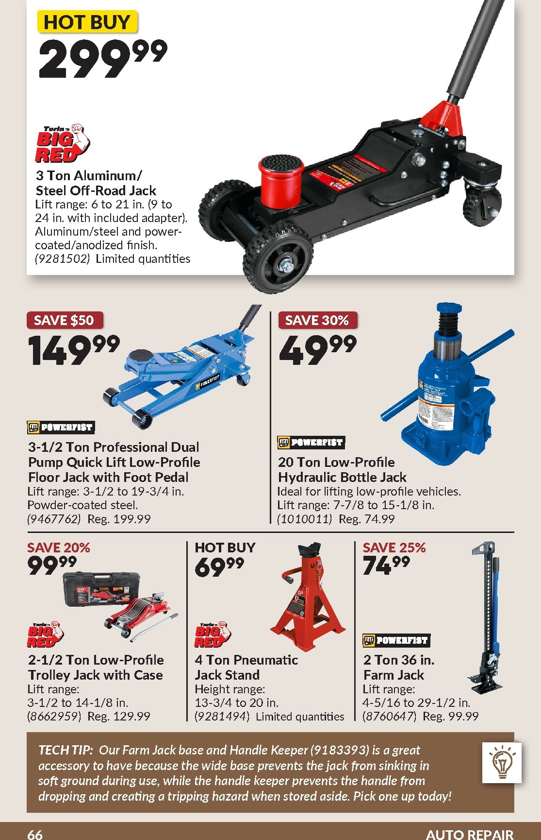 princess-auto - Princess Auto Flyer Valid From 01-13 to 01-25 - page: 70