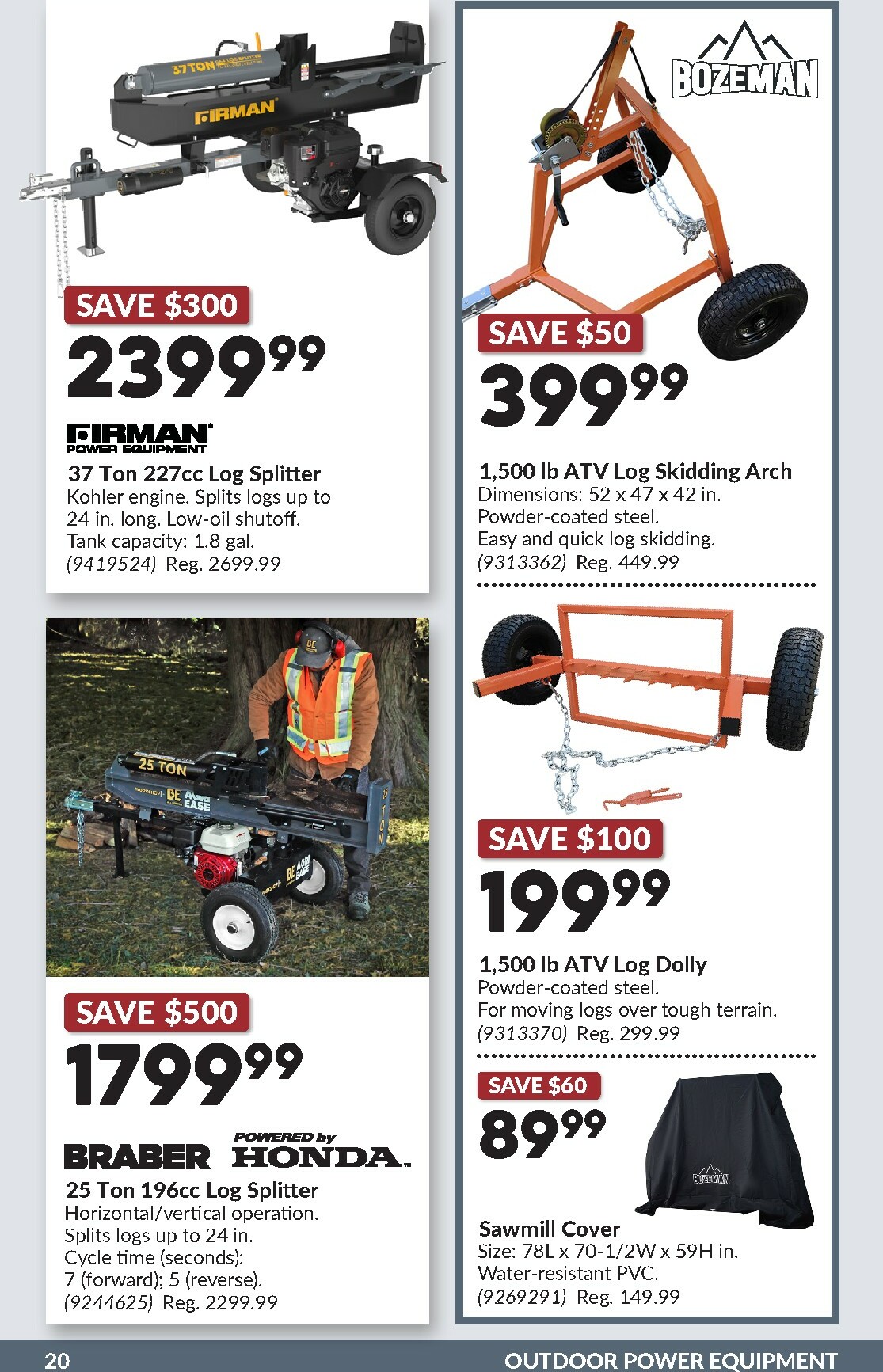 princess-auto - Princess Auto Flyer Valid From 01-13 to 01-25 - page: 24