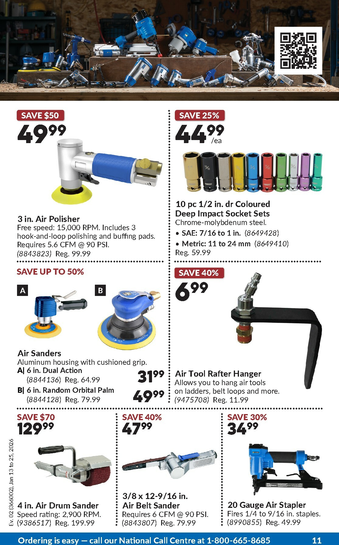 princess-auto - Princess Auto Flyer Valid From 01-13 to 01-25 - page: 15