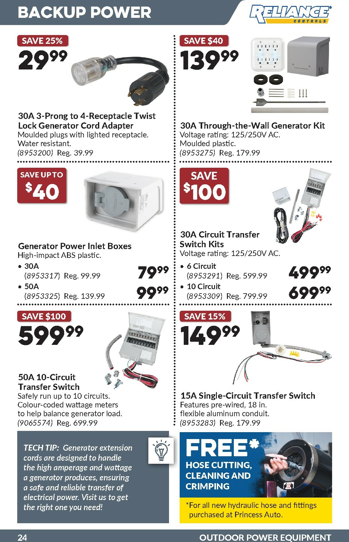 princess-auto - Princess Auto Flyer Valid From 01-13 to 01-25 - page: 28