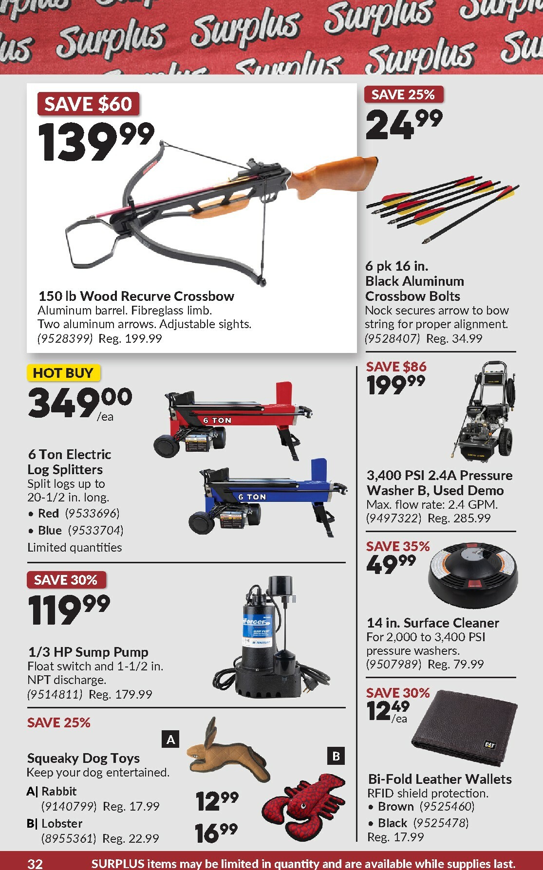 princess-auto - Princess Auto Flyer Valid From 01-13 to 01-25 - page: 36