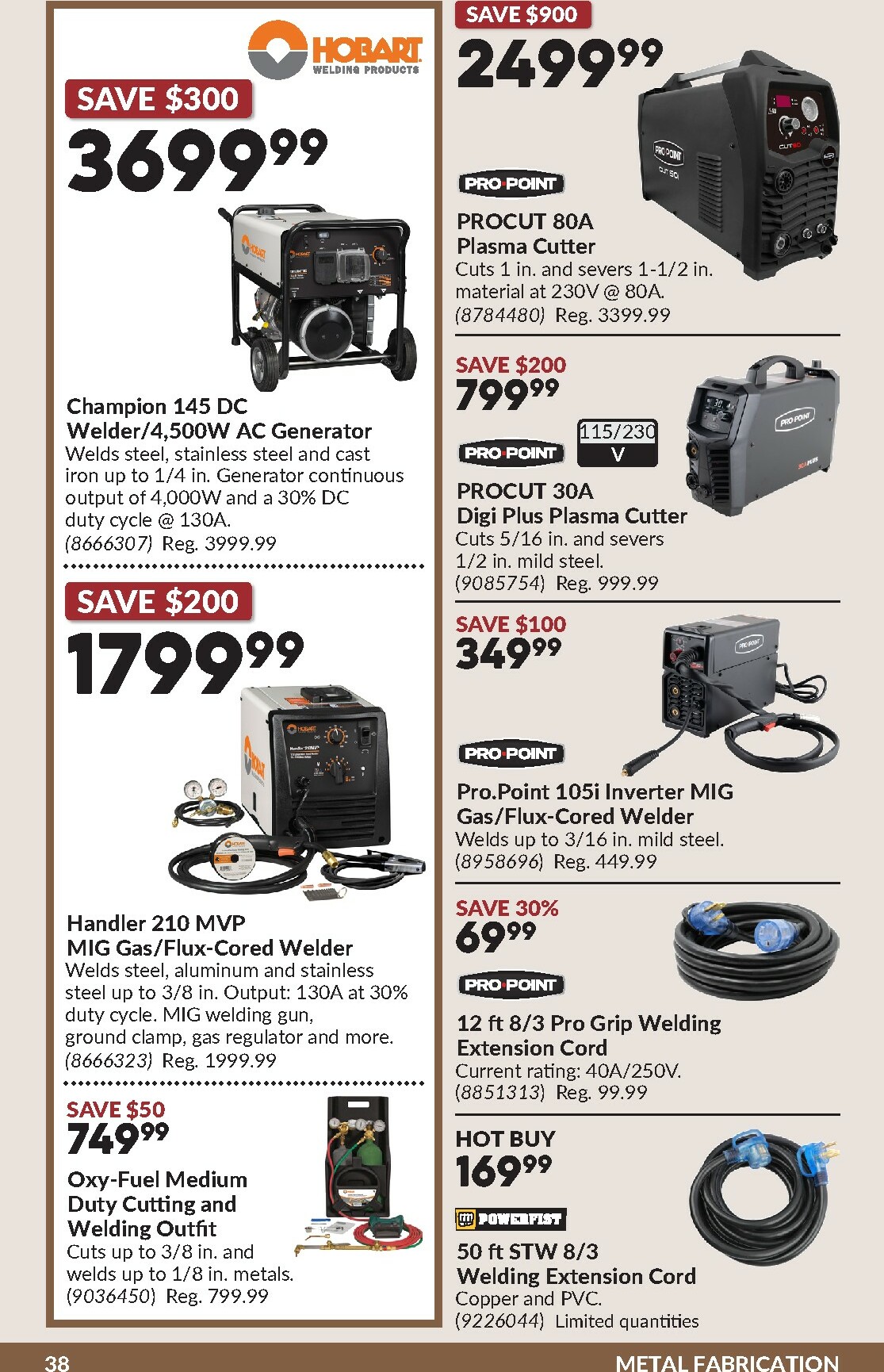 princess-auto - Princess Auto Flyer Valid From 01-13 to 01-25 - page: 42