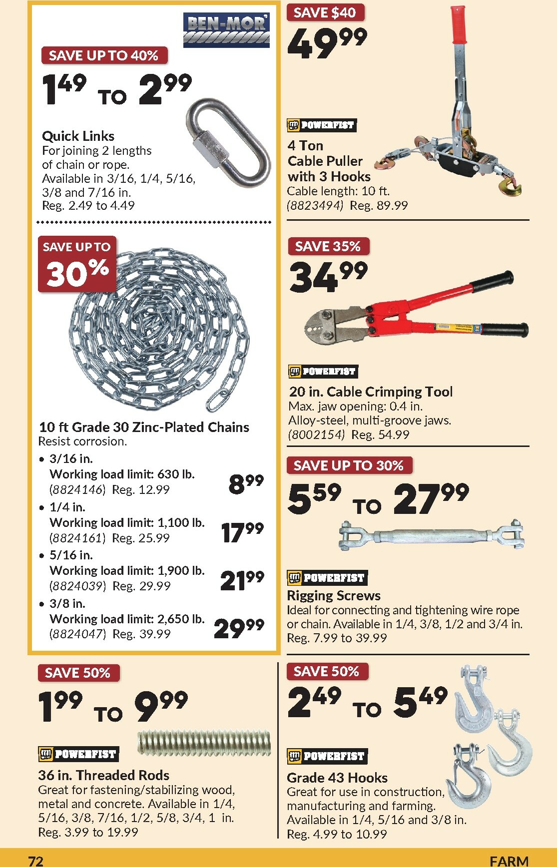 princess-auto - Princess Auto Flyer Valid From 01-27 to 02-08 - page: 75