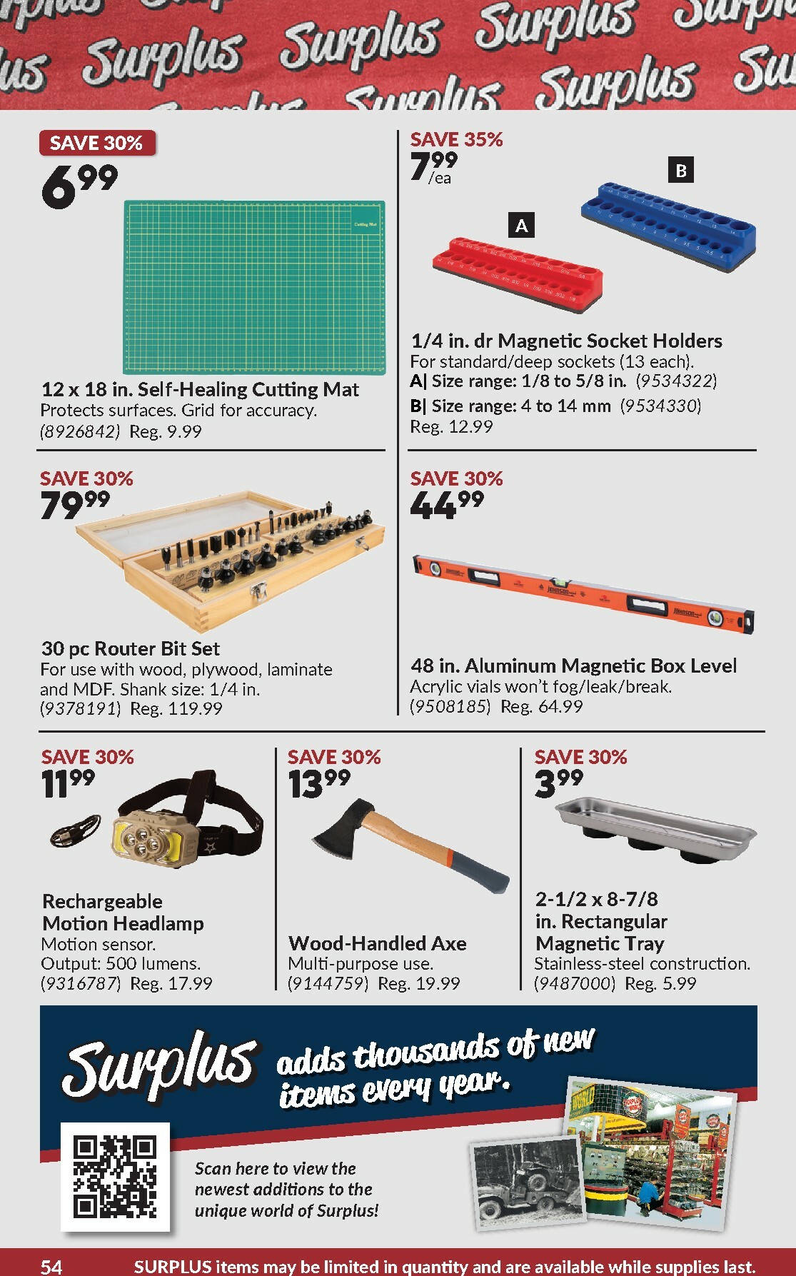 princess-auto - Princess Auto Flyer Valid From 01-27 to 02-08 - page: 57