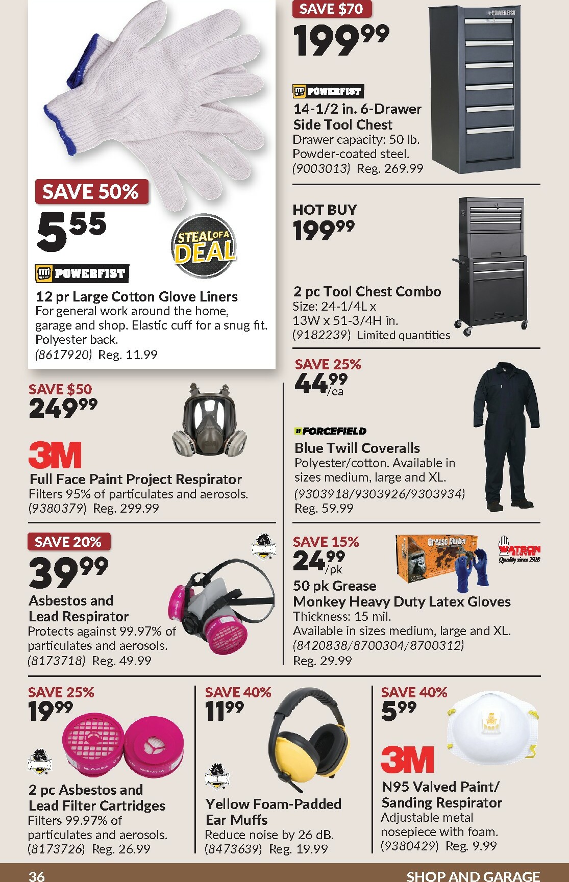 princess-auto - Princess Auto Flyer Valid From 01-27 to 02-08 - page: 39