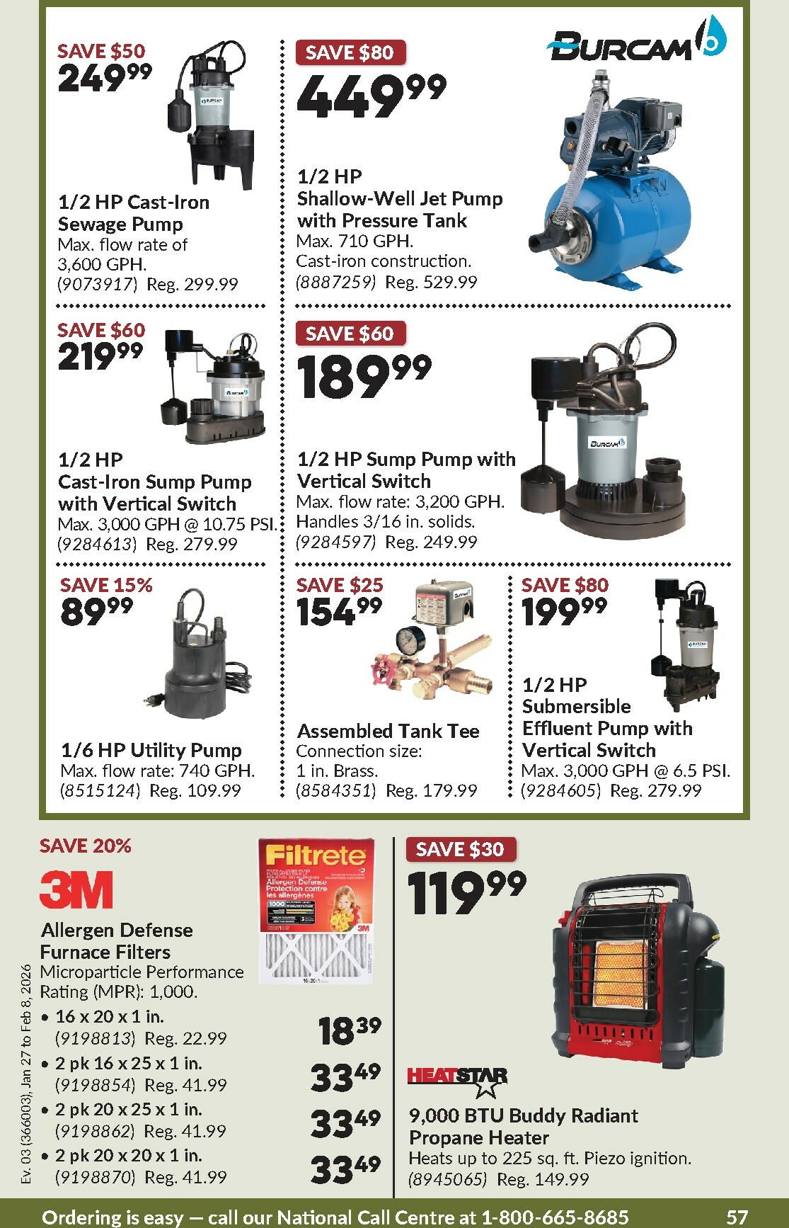 princess-auto - Princess Auto Flyer Valid From 01-27 to 02-08 - page: 60