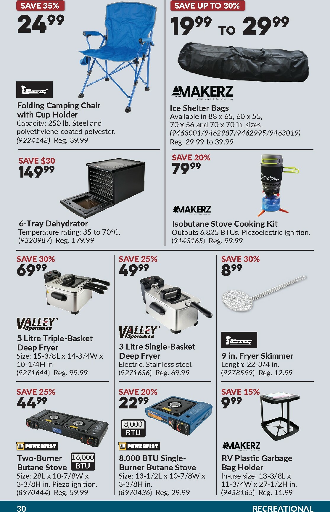 princess-auto - Princess Auto Flyer Valid From 01-27 to 02-08 - page: 33