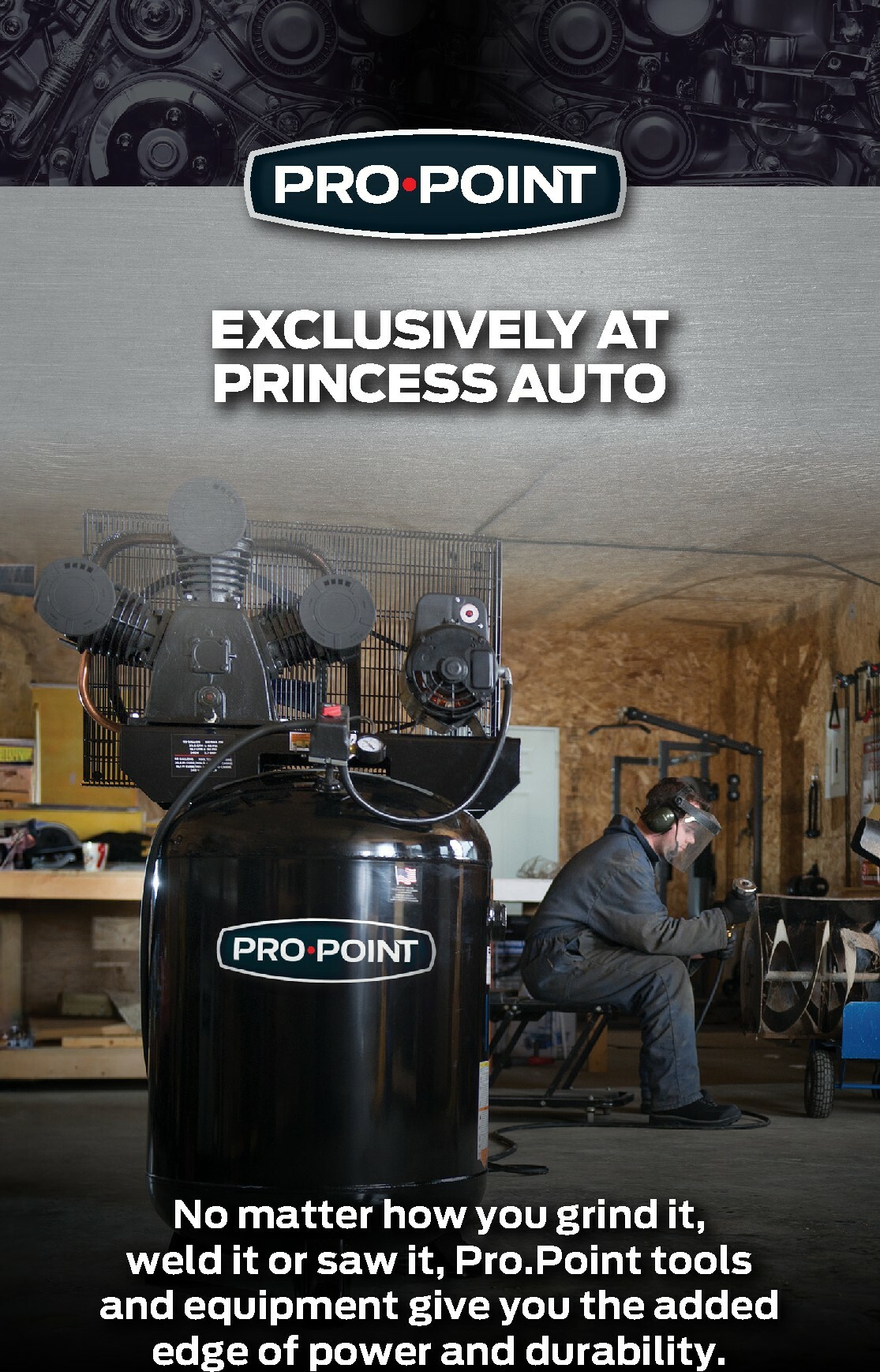 princess-auto - Princess Auto Flyer Valid From 01-27 to 02-08 - page: 63