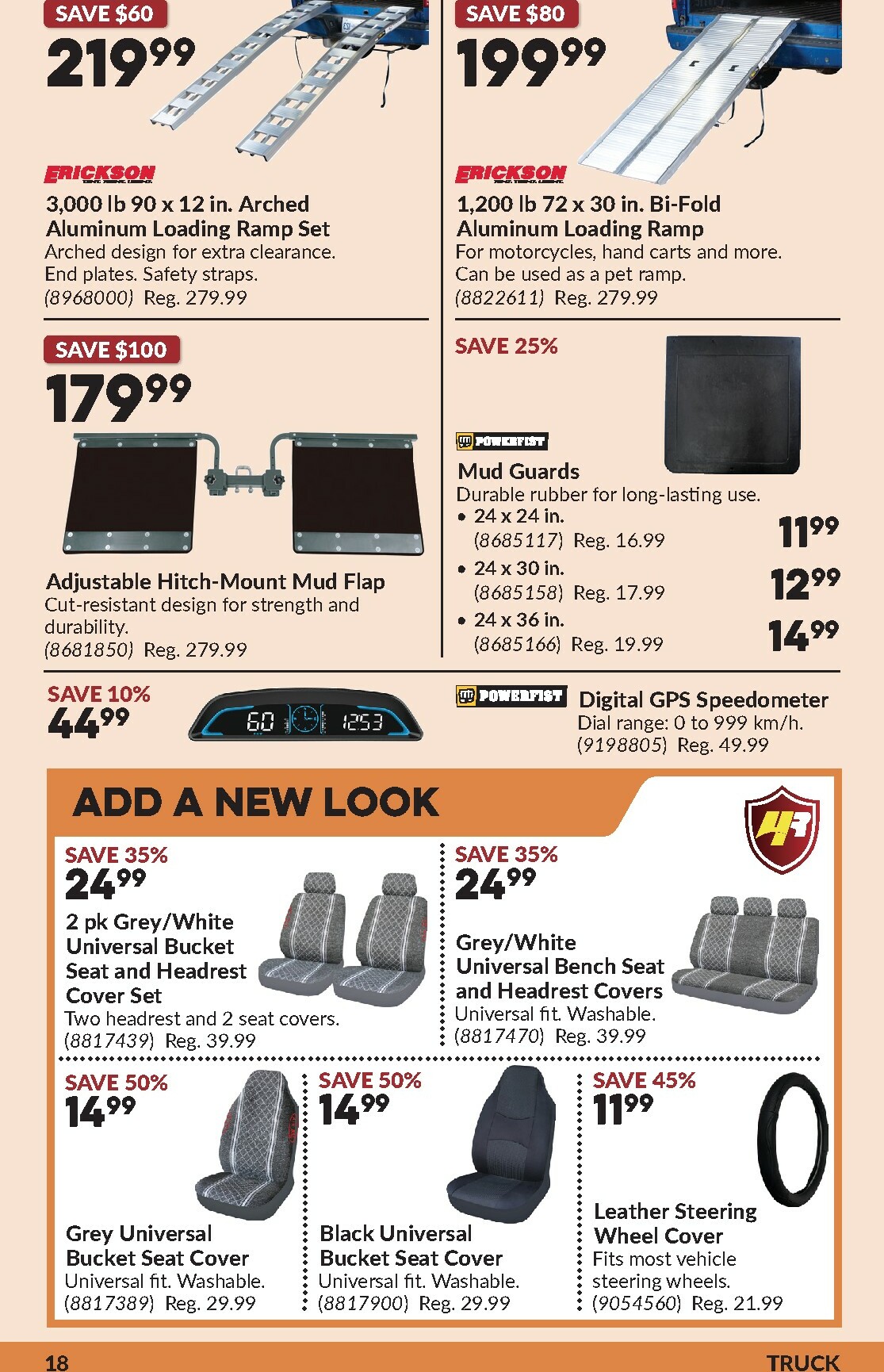 princess-auto - Princess Auto Flyer Valid From 01-27 to 02-08 - page: 21