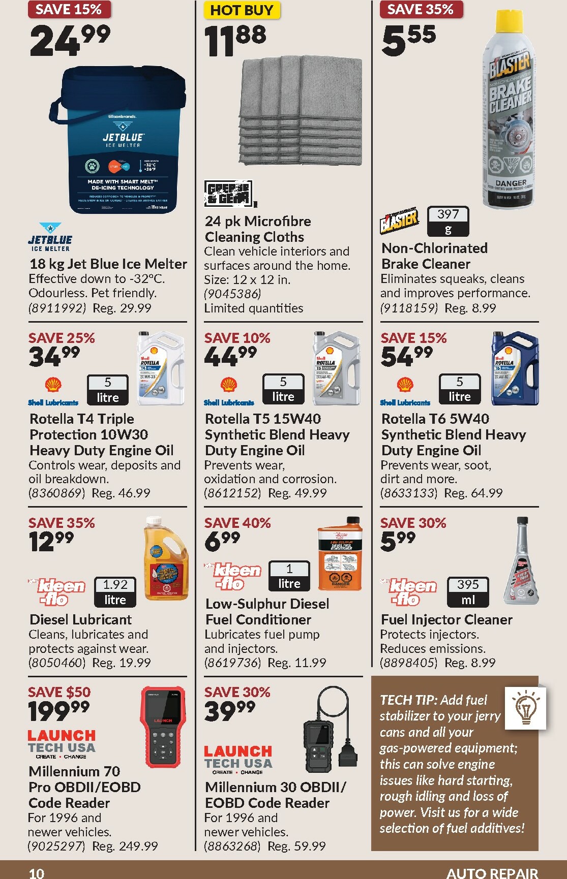 princess-auto - Princess Auto Flyer Valid From 01-27 to 02-08 - page: 13