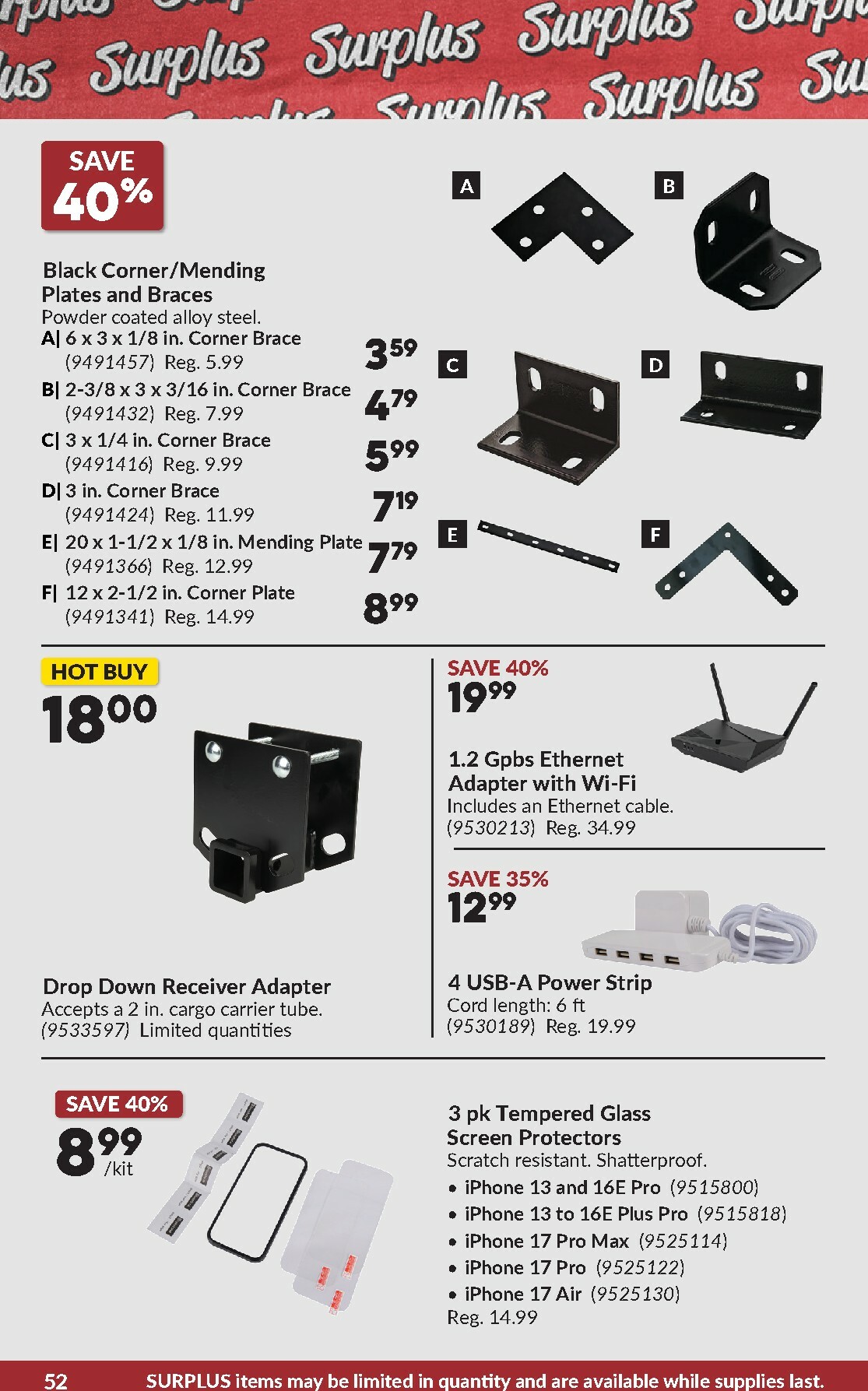 princess-auto - Princess Auto Flyer Valid From 01-27 to 02-08 - page: 55