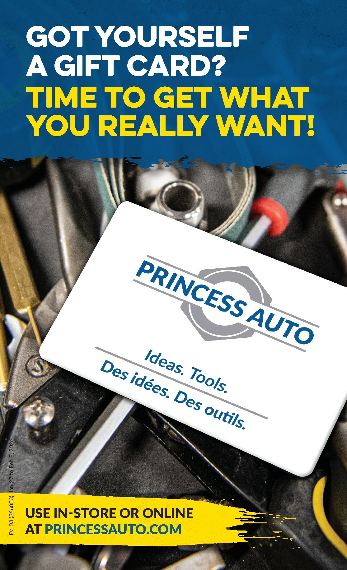 princess-auto - Princess Auto Flyer Valid From 01-27 to 02-08 - page: 58