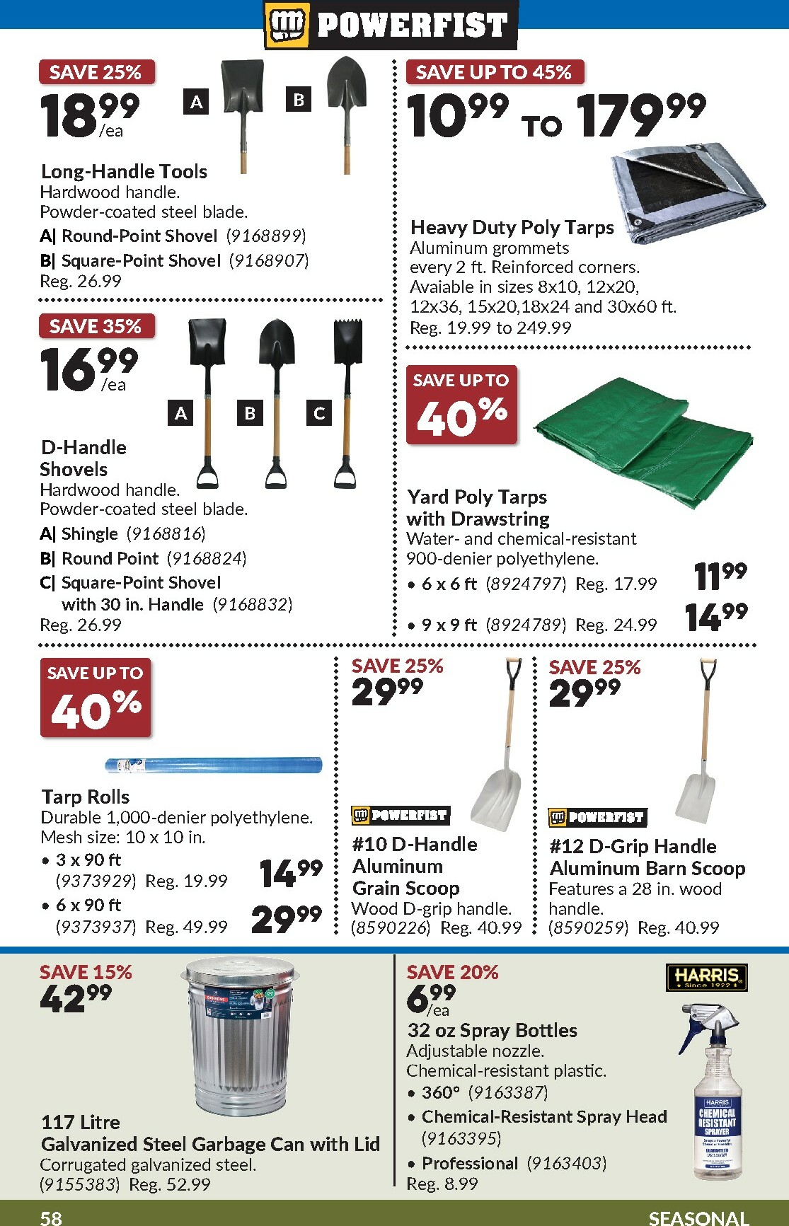 princess-auto - Princess Auto Flyer Valid From 01-27 to 02-08 - page: 61