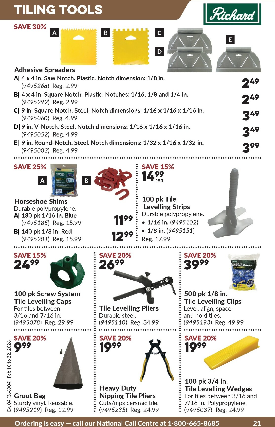 princess-auto - Princess Auto Flyer Valid From 2026-02-10 to 2026-02-22 - page: 24