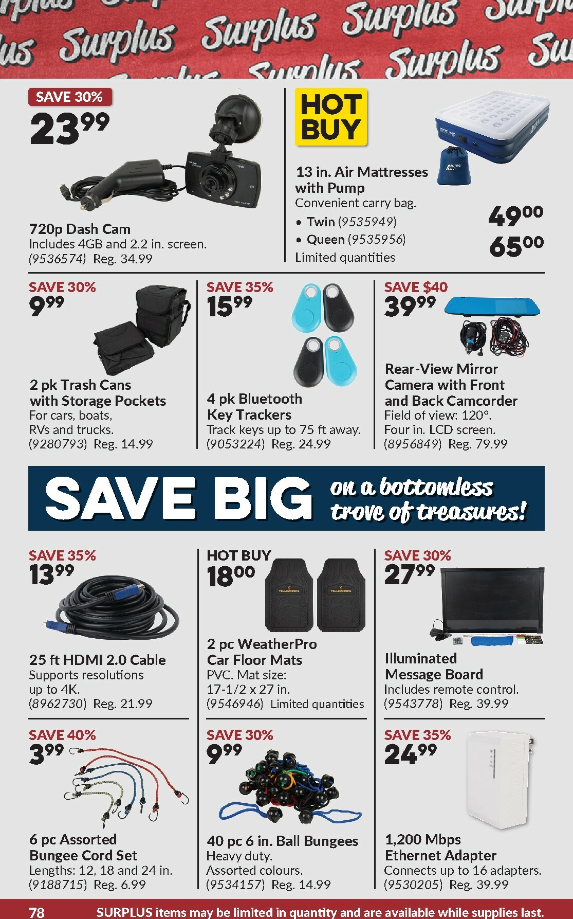 princess-auto - Princess Auto Flyer Valid From 2026-02-10 to 2026-02-22 - page: 81